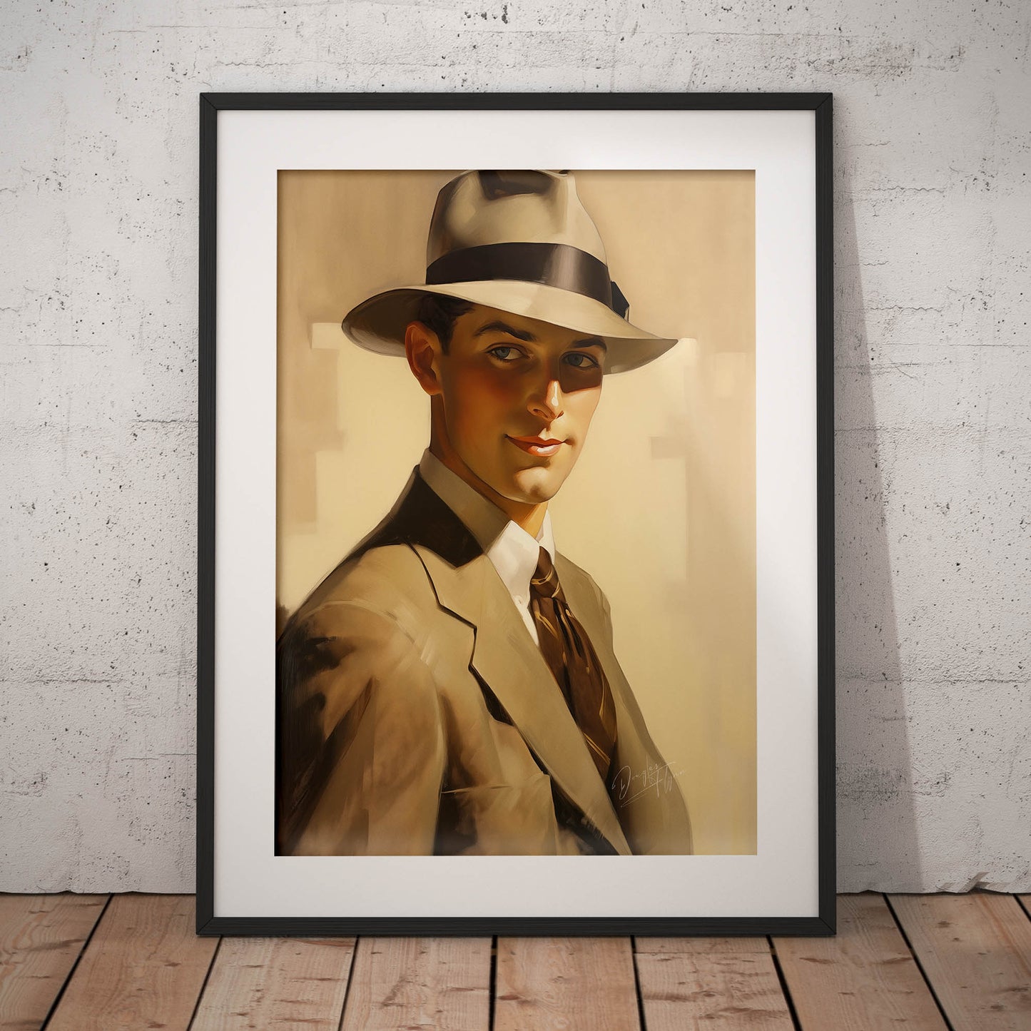 »Khaki Classic«