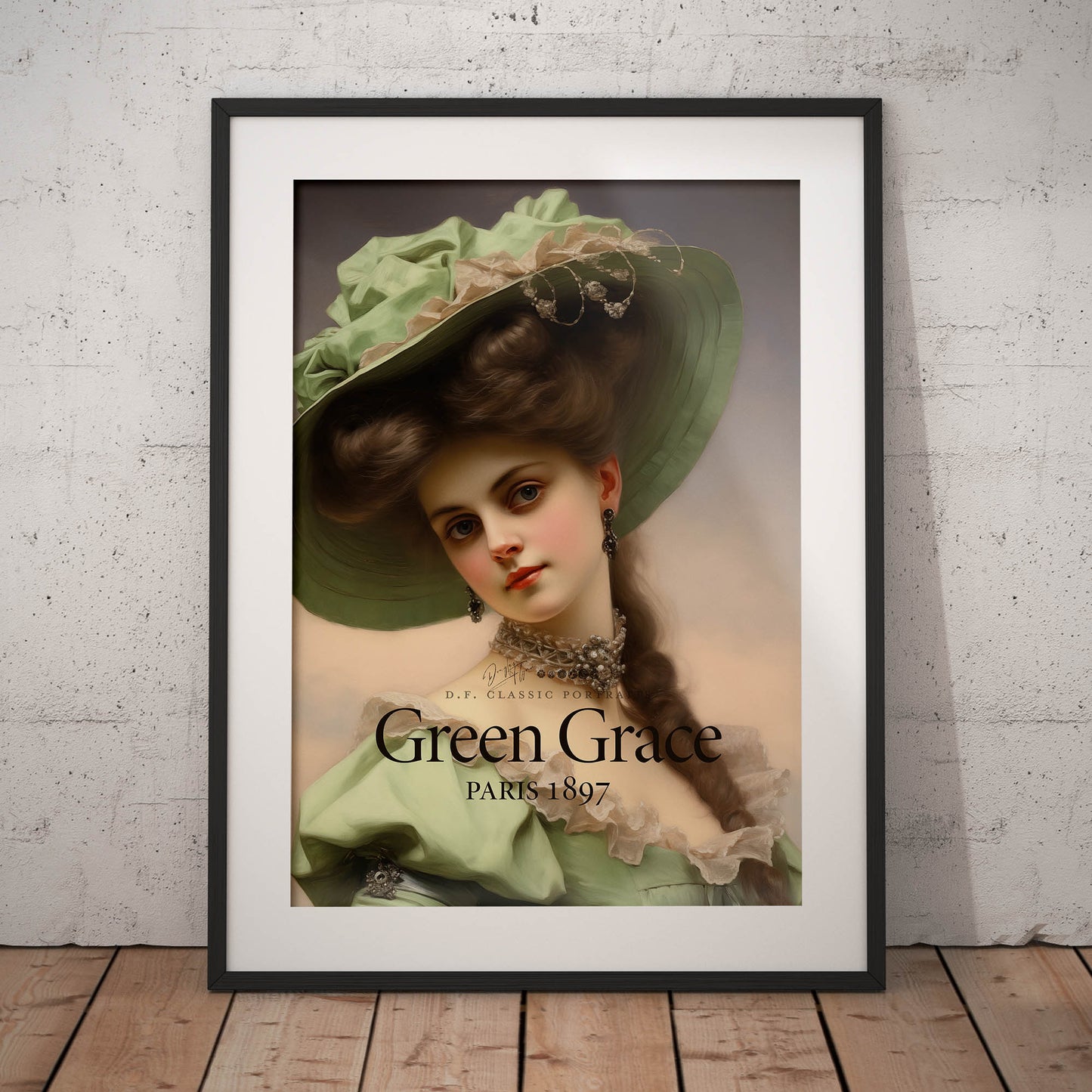 »Green Grace«