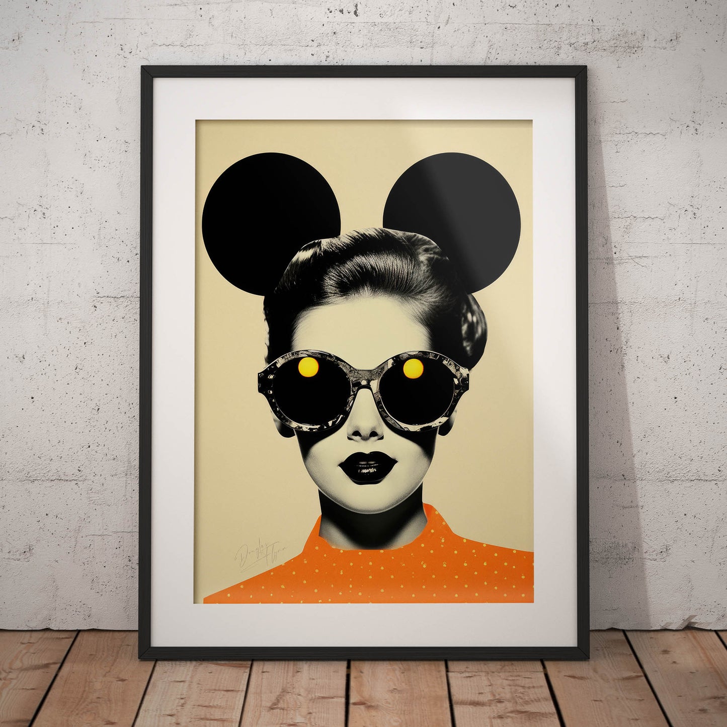 »Lady Mickey Mouse 1«