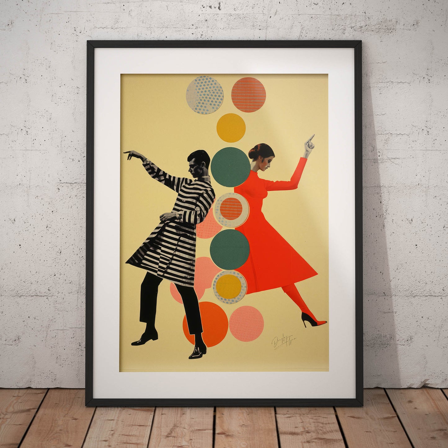 »Dancing 7«