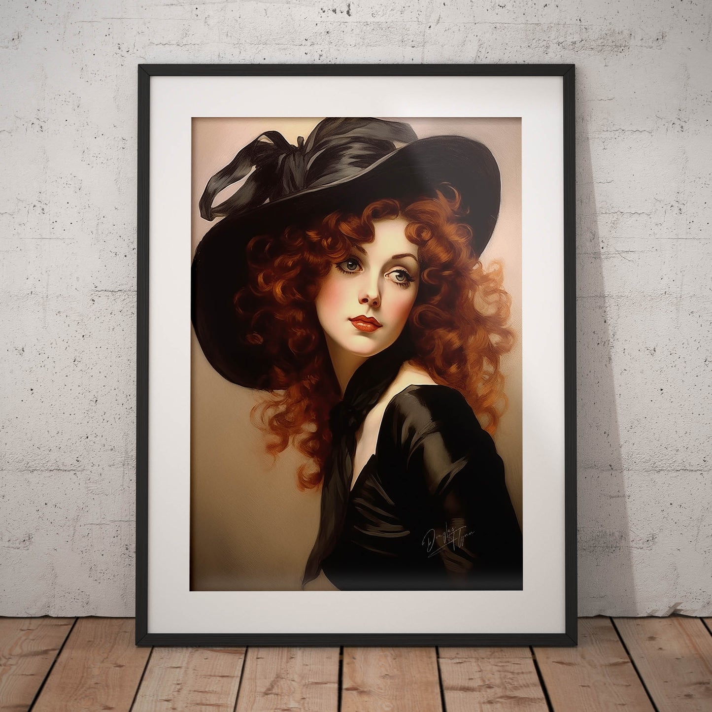 »Noir Elegance«