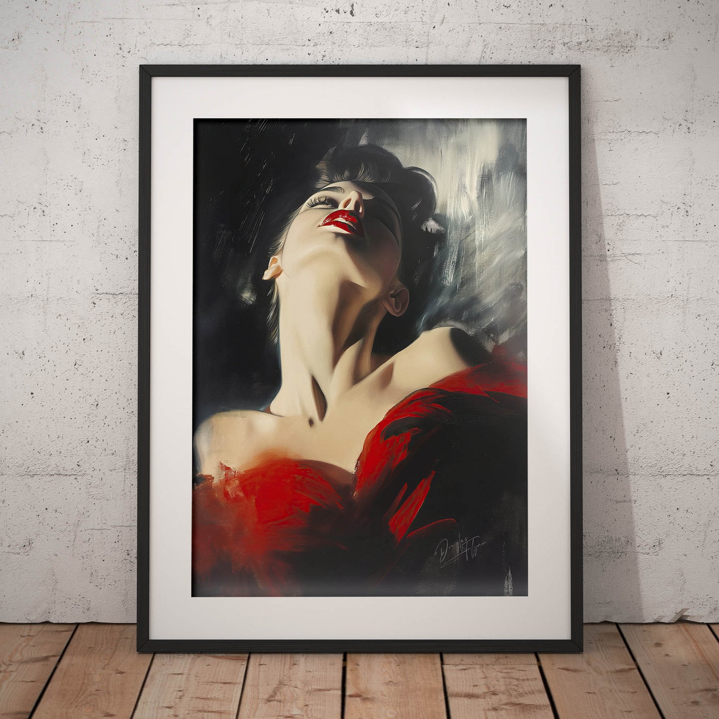 »Red Passion«