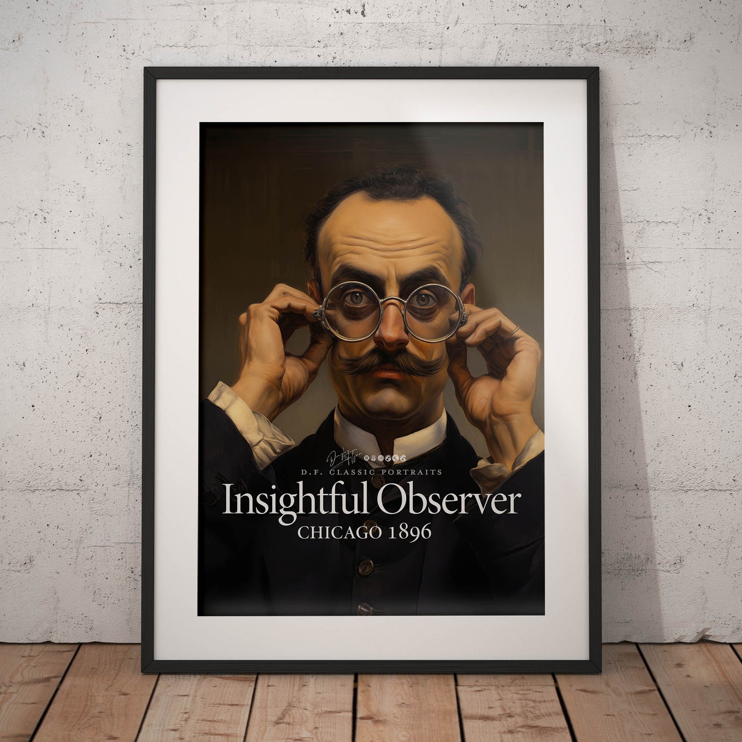 »Insightful Observer«
