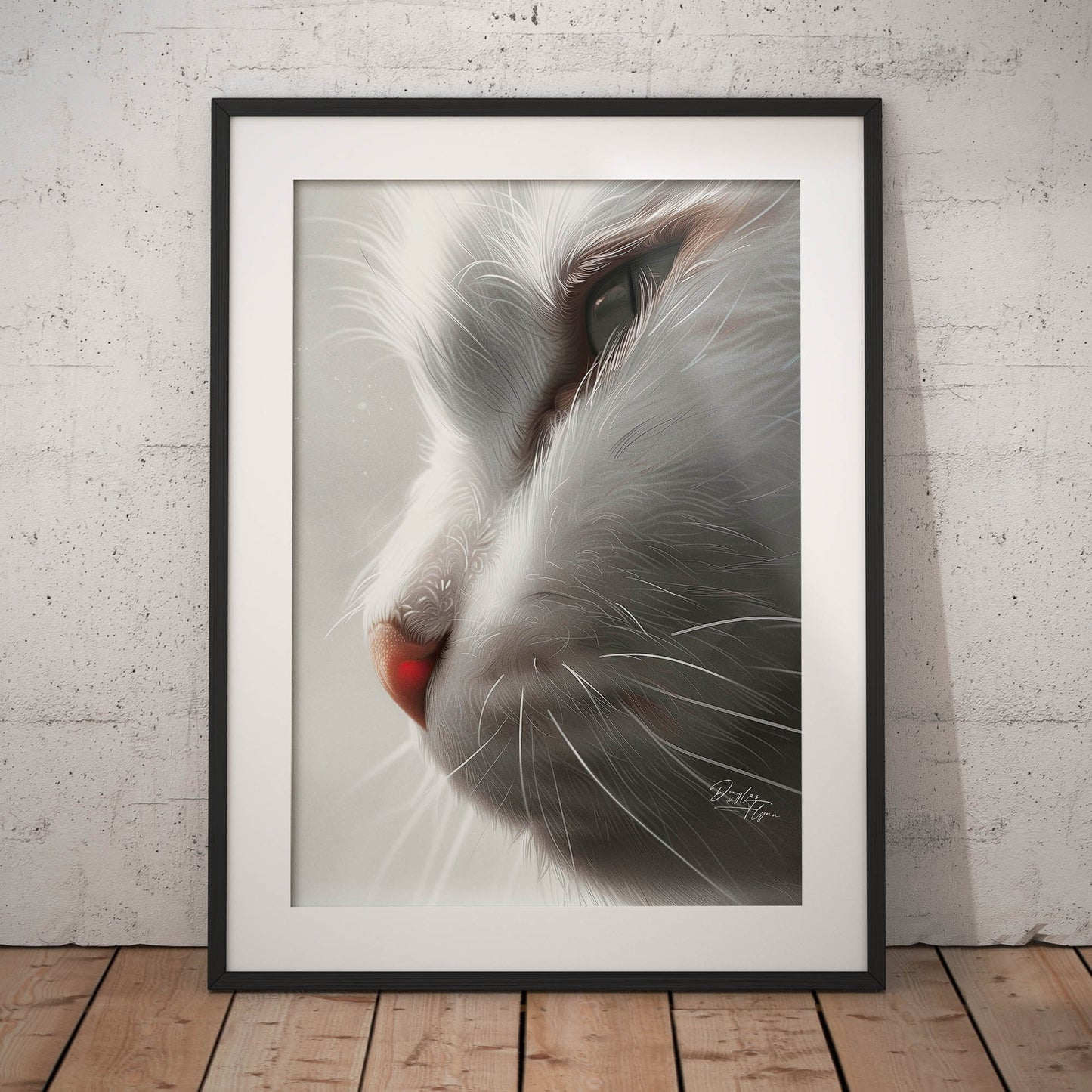 »Sassy Siesta« poster