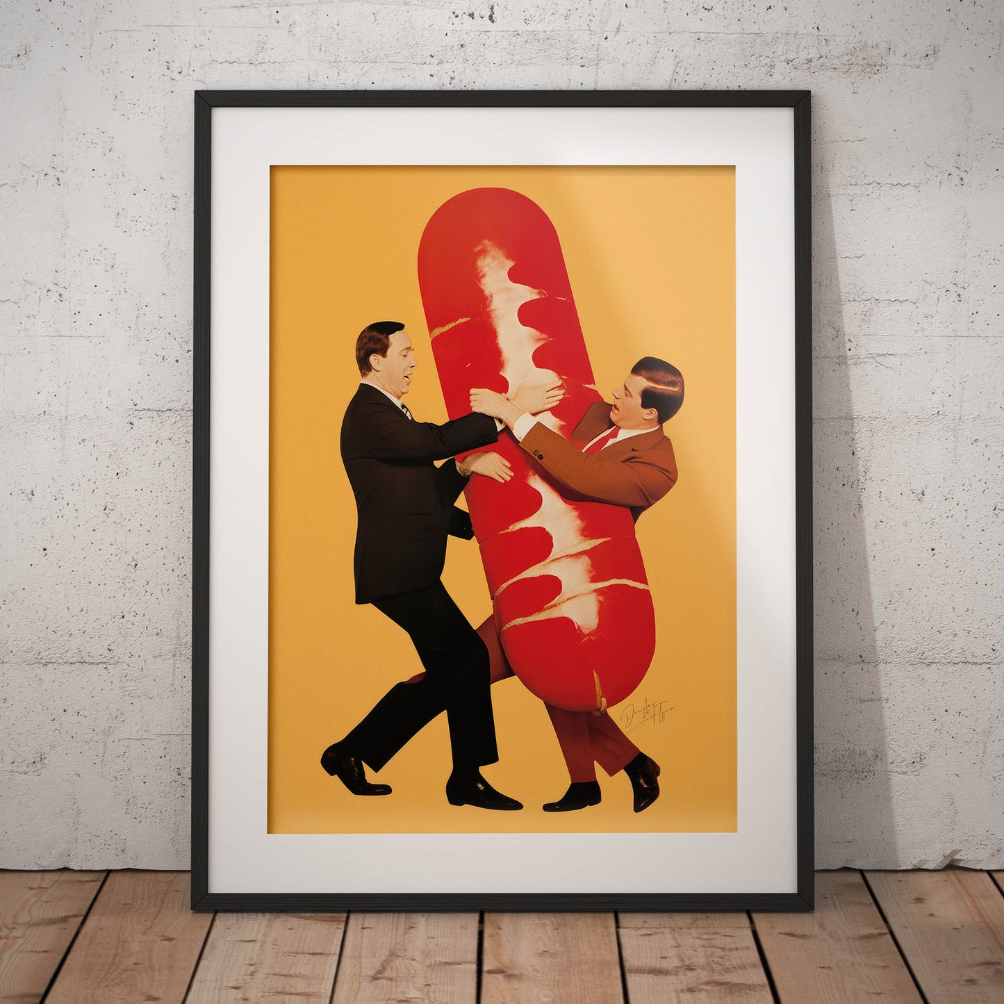 »Sausage Battle«