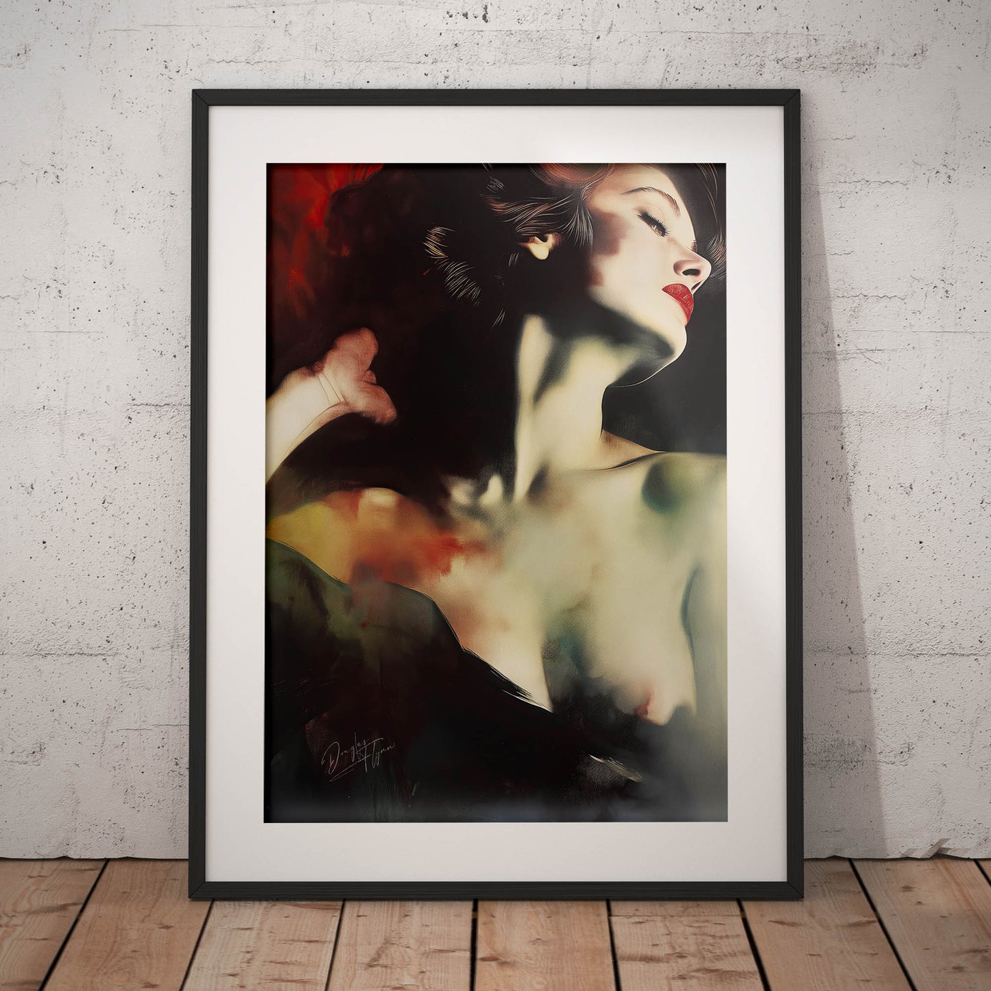 »Sensual Rest«