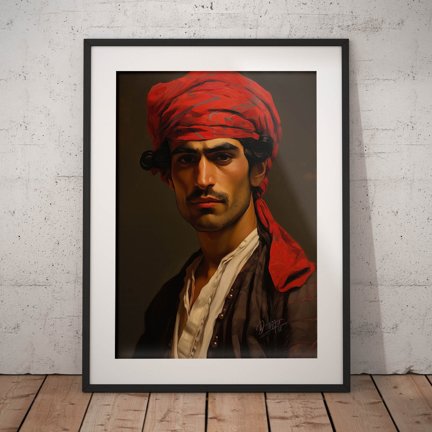 »Persian Panache«