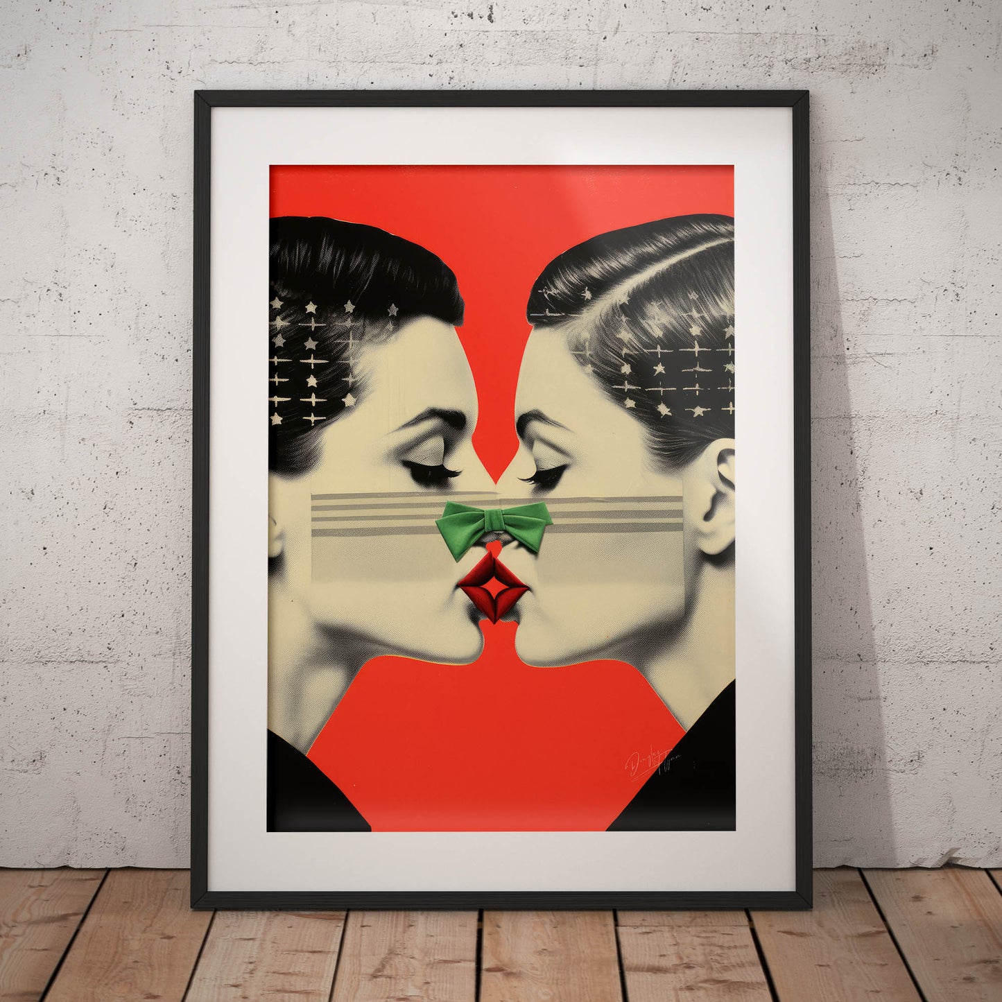 »Tender Kiss 1«