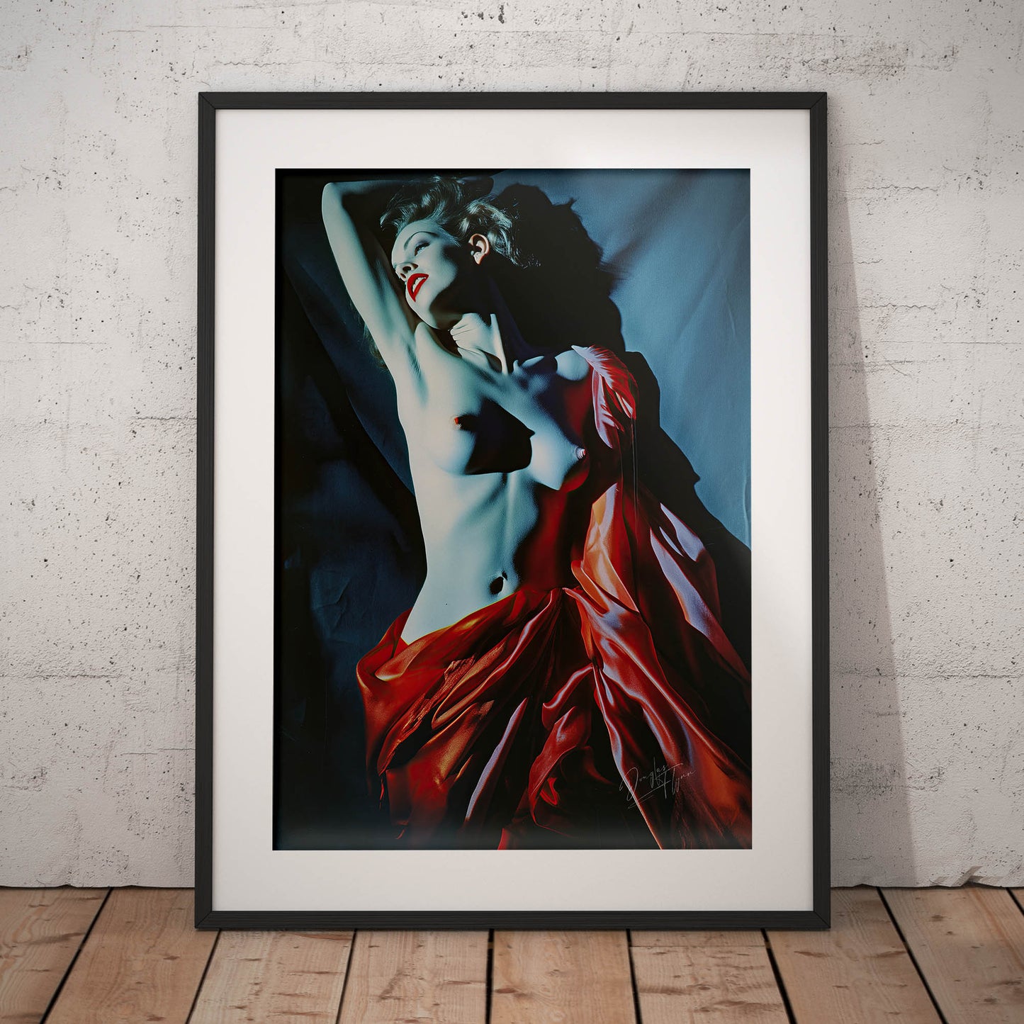 »Silken Passion«