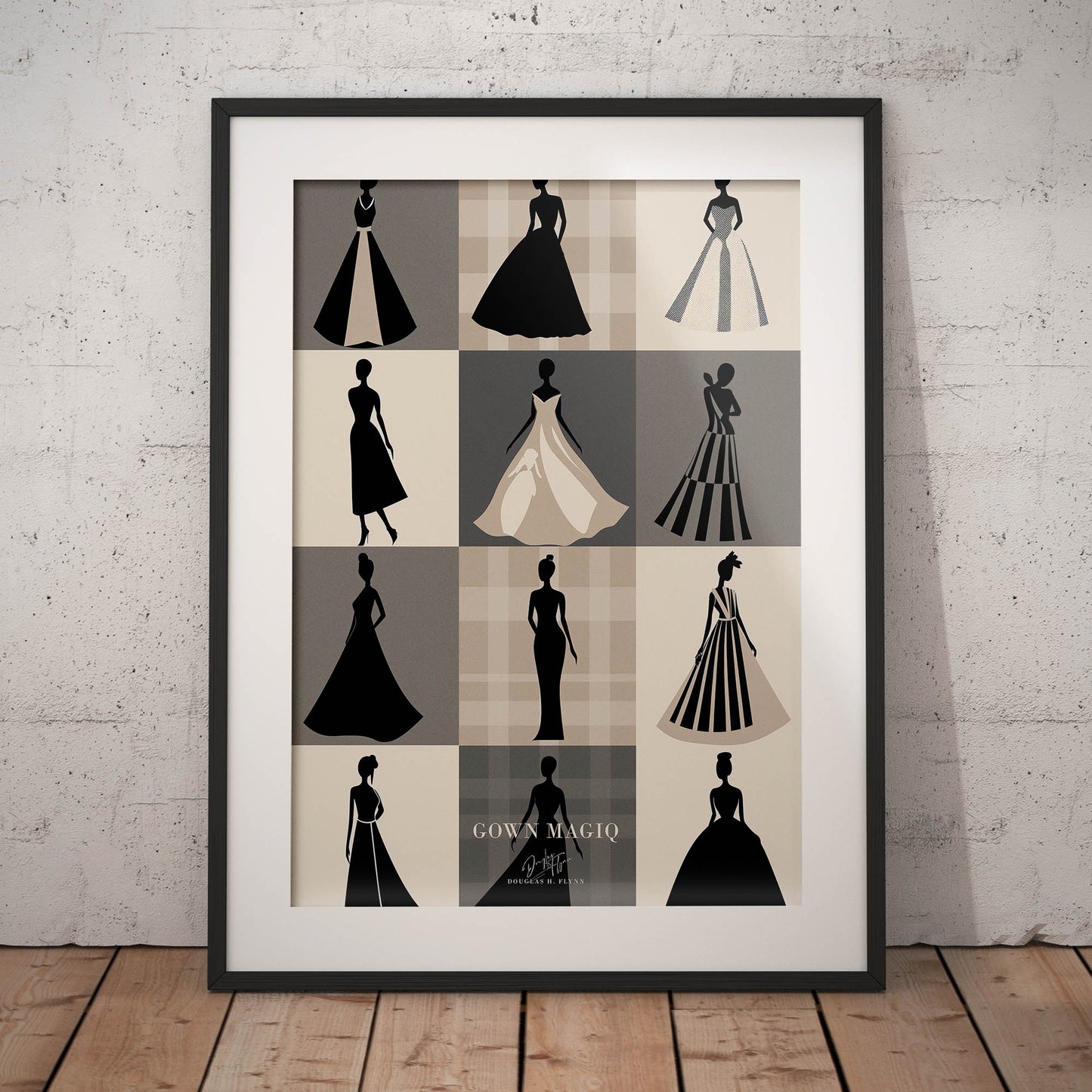 »Gown Magiq«