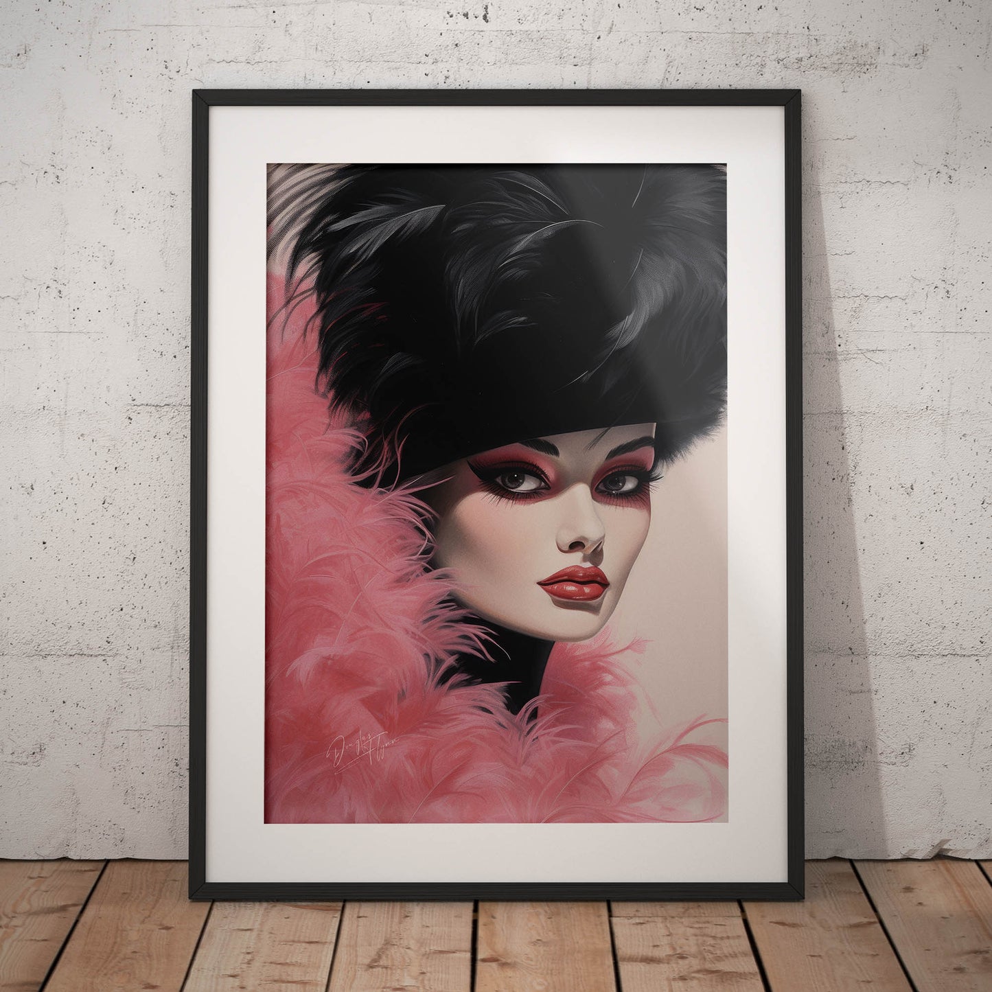 »Martha Girl Portrait 5«