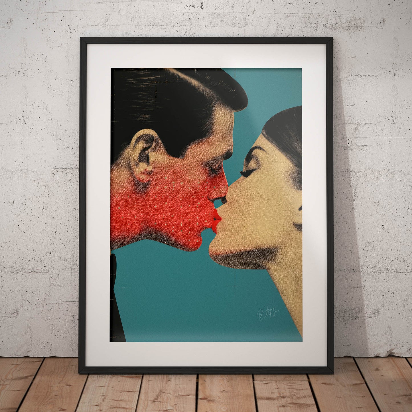 »Tender Kiss 4«