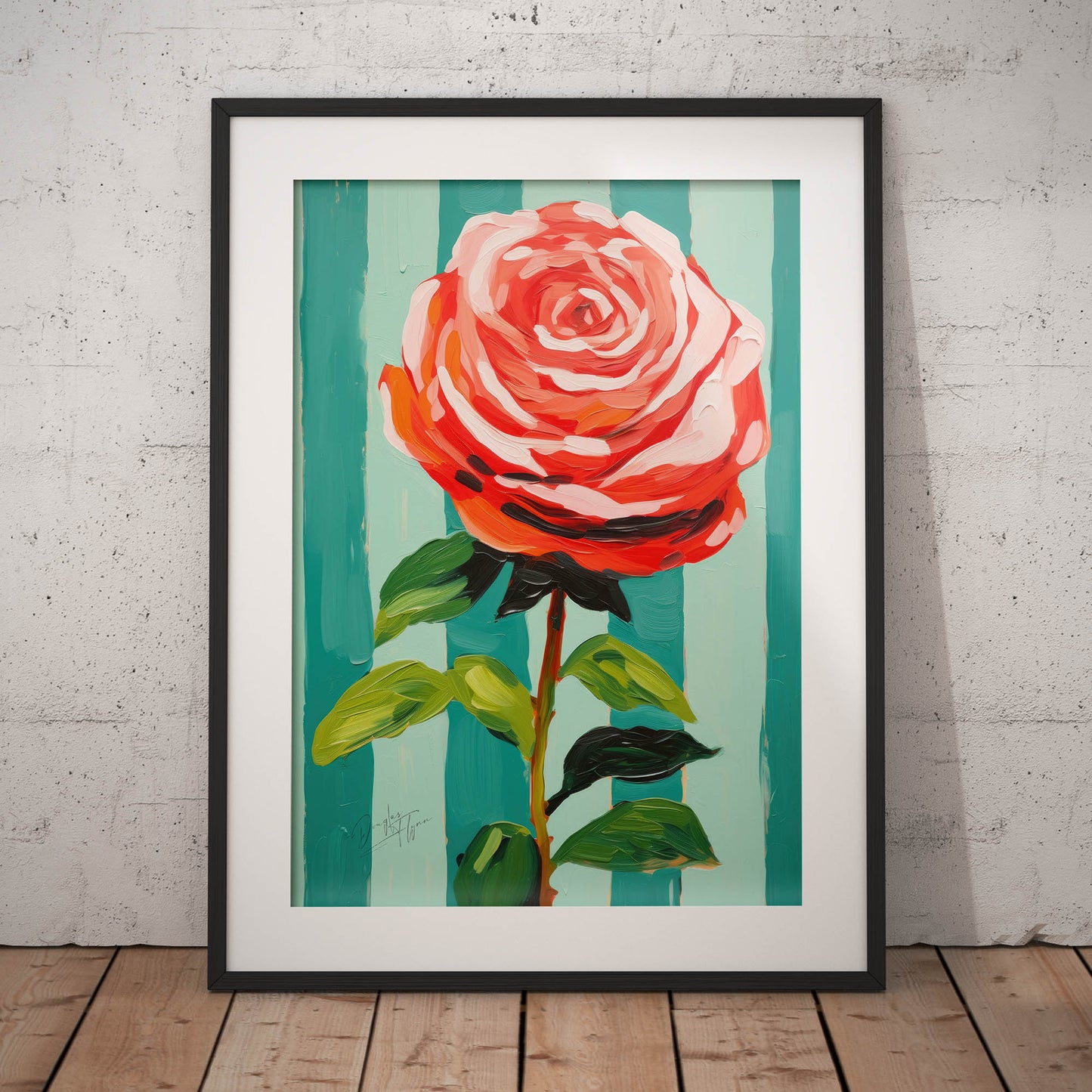 »Happy Rose 1«