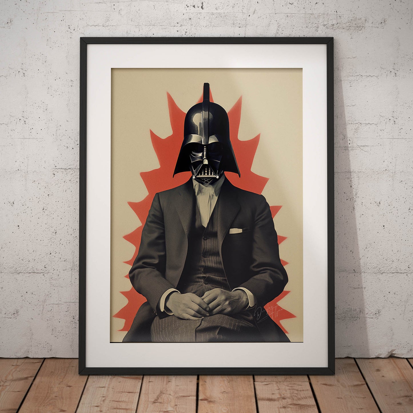 »Mr Vader 1«
