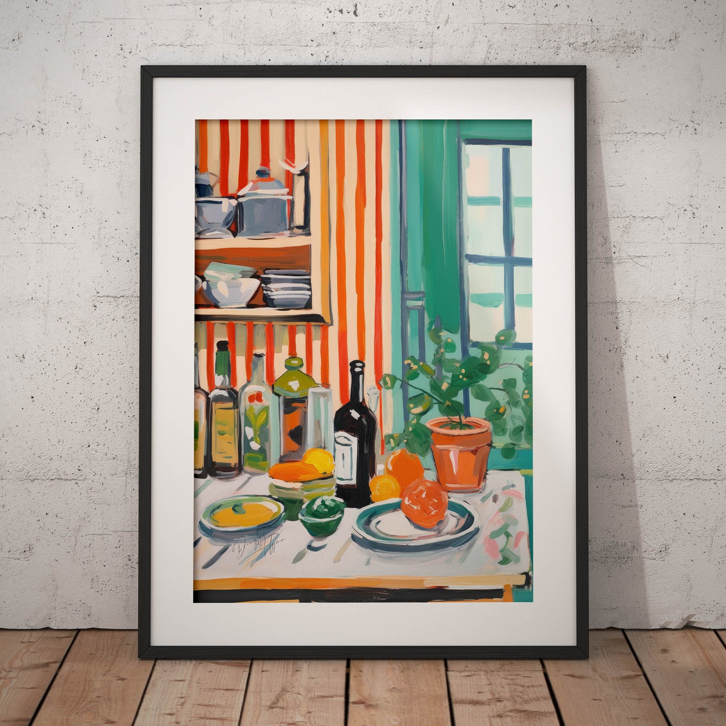 »My Lovely Kitchen 1«