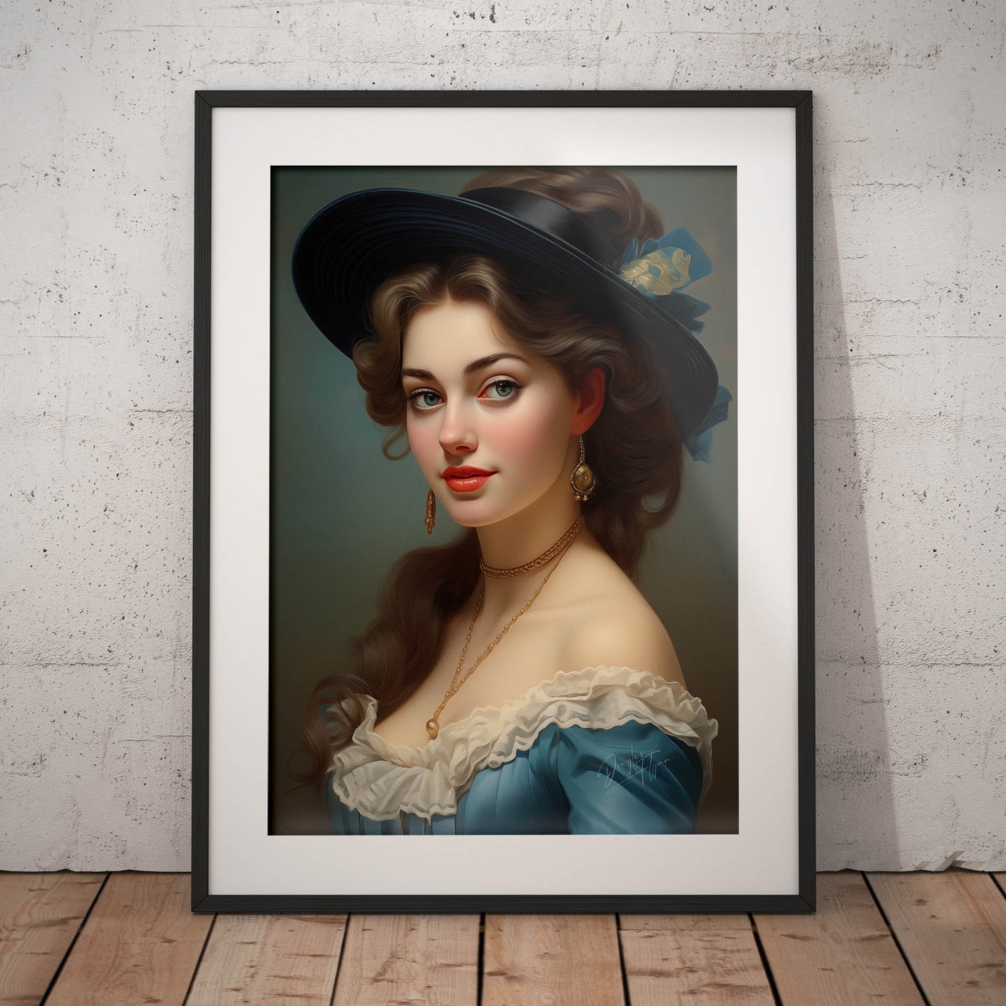 »Victorian Grace«