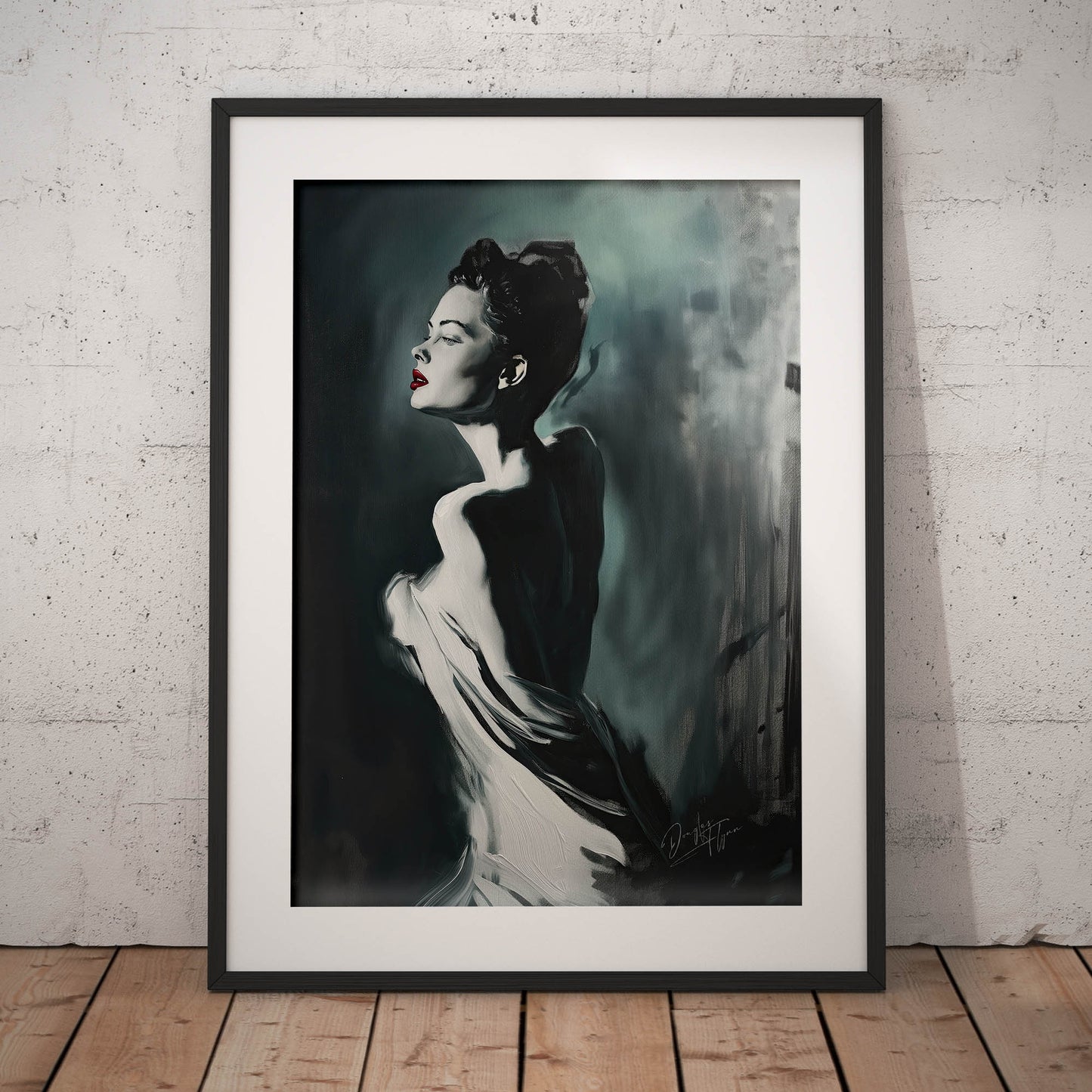 »Wrapped in Allure«