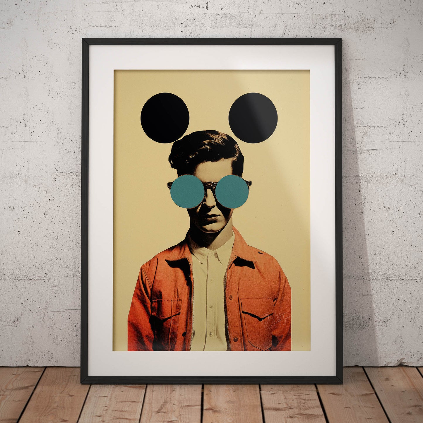»My Cute Mickey Mouse Man 1«