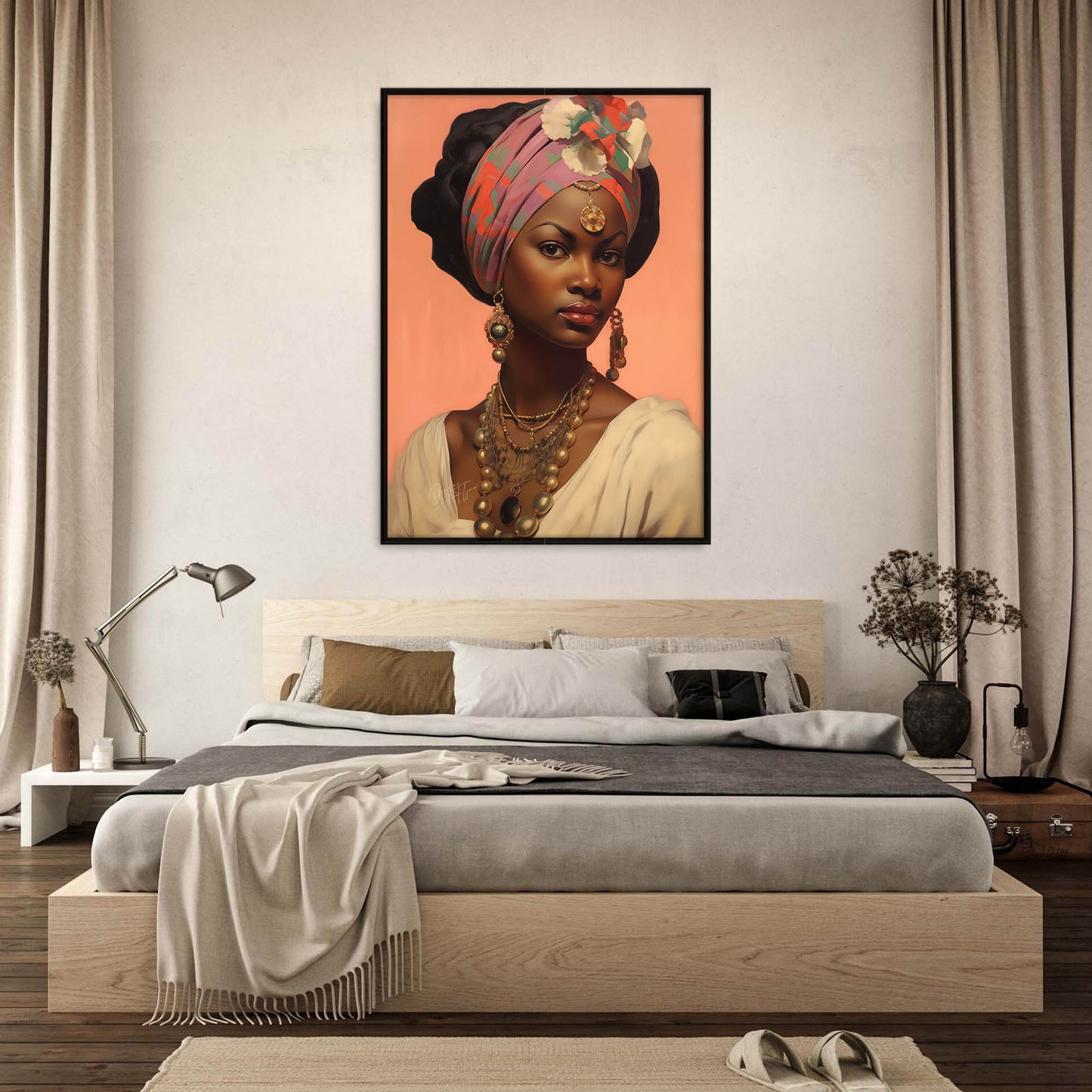 »African Elegance«