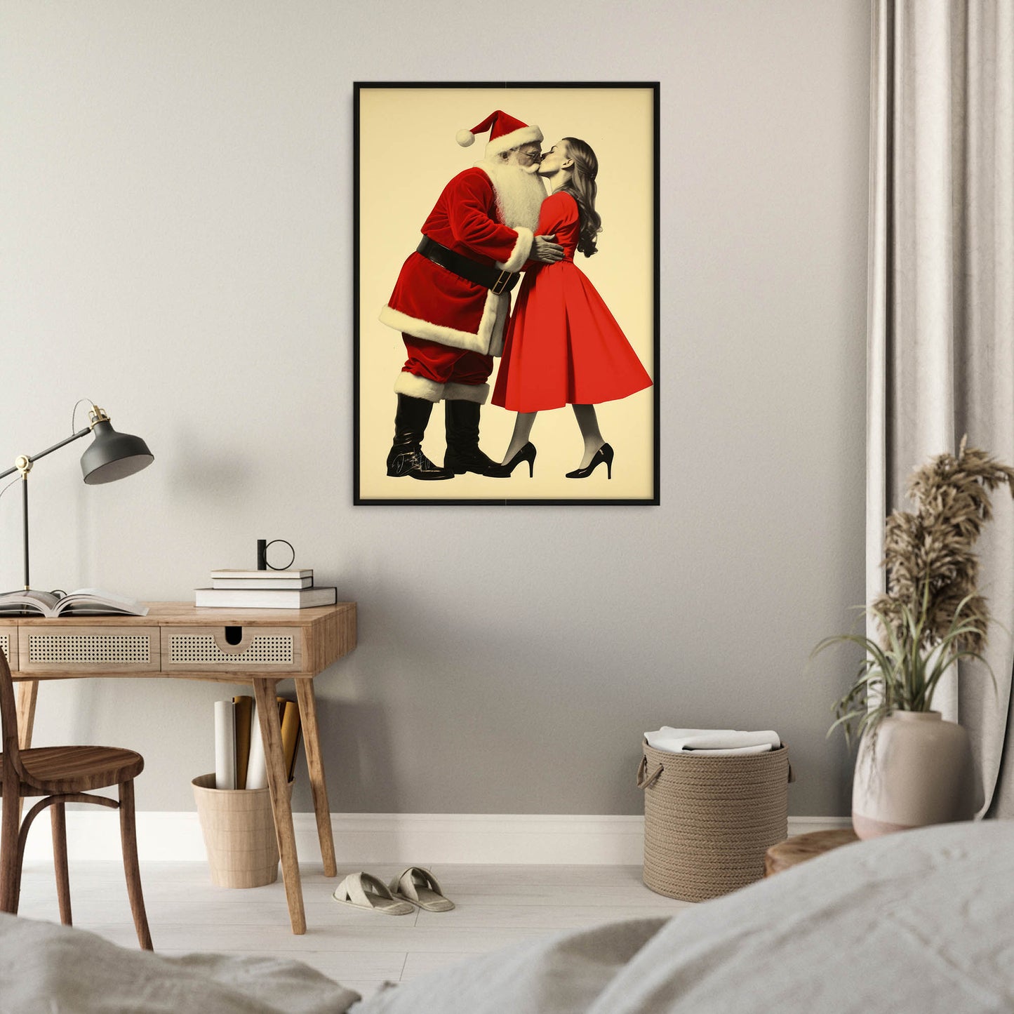 »Christmas Kiss 1«