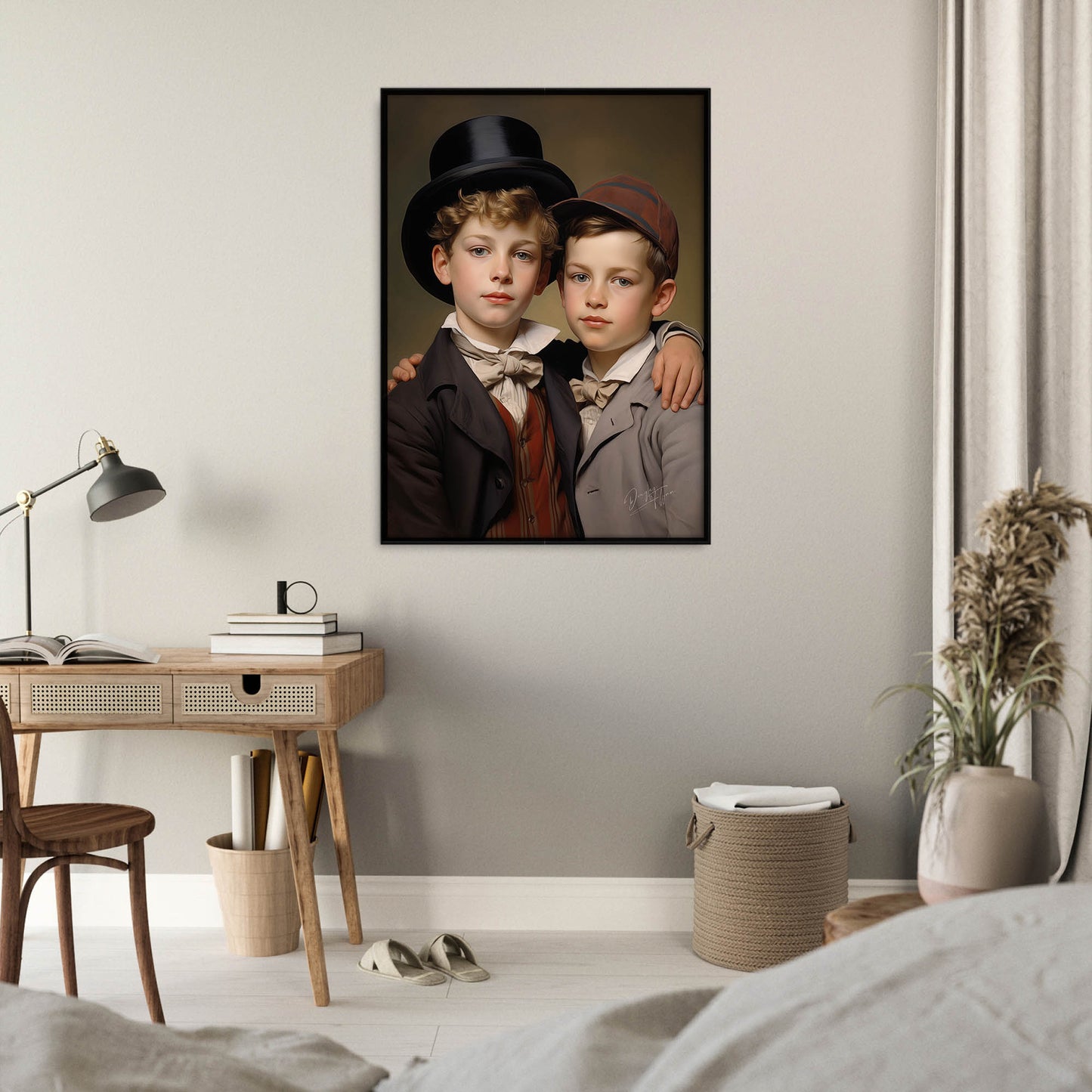 »Brotherly Bond«