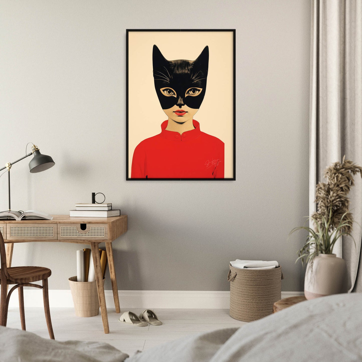 »Cat Lady 1«