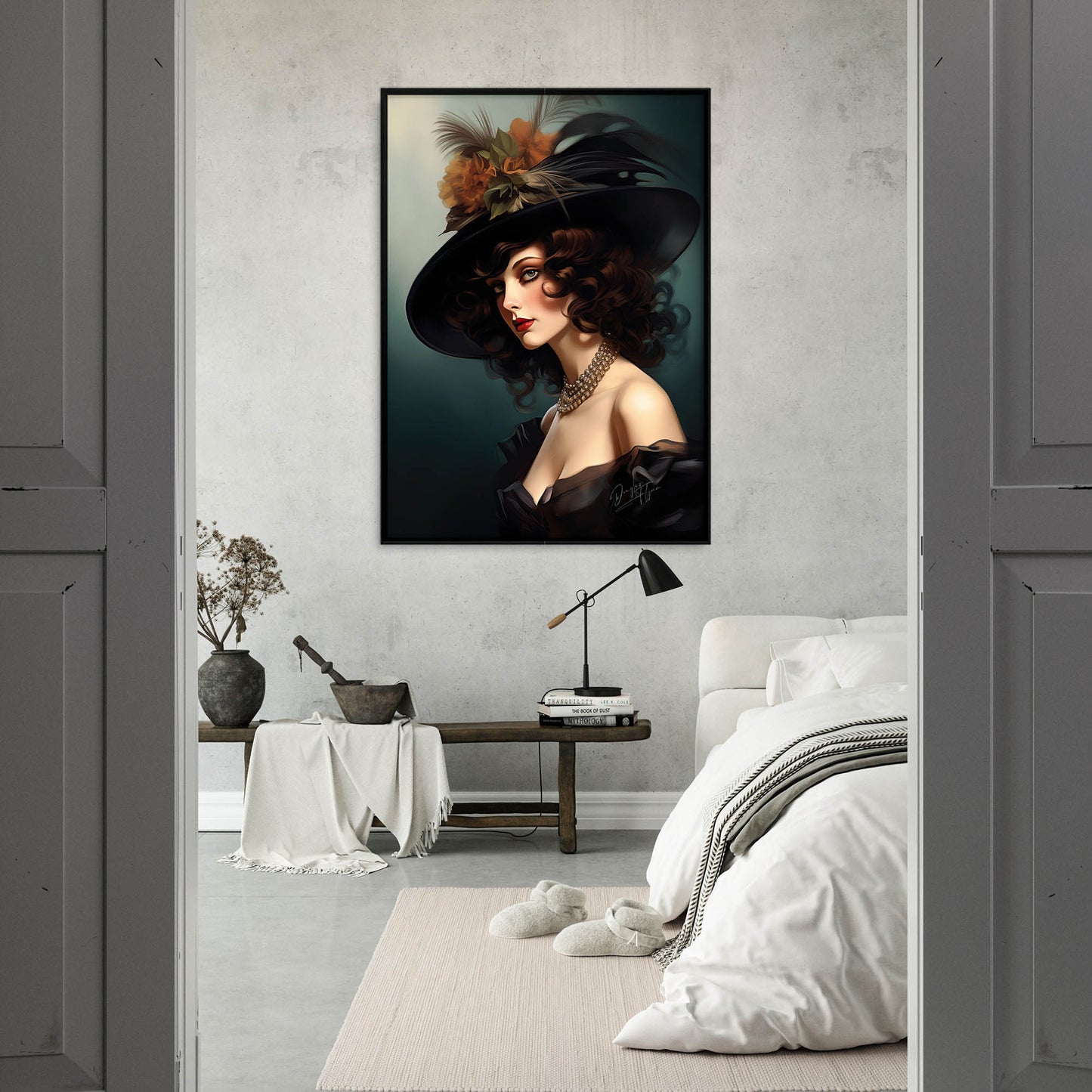 »Deco Decadence«