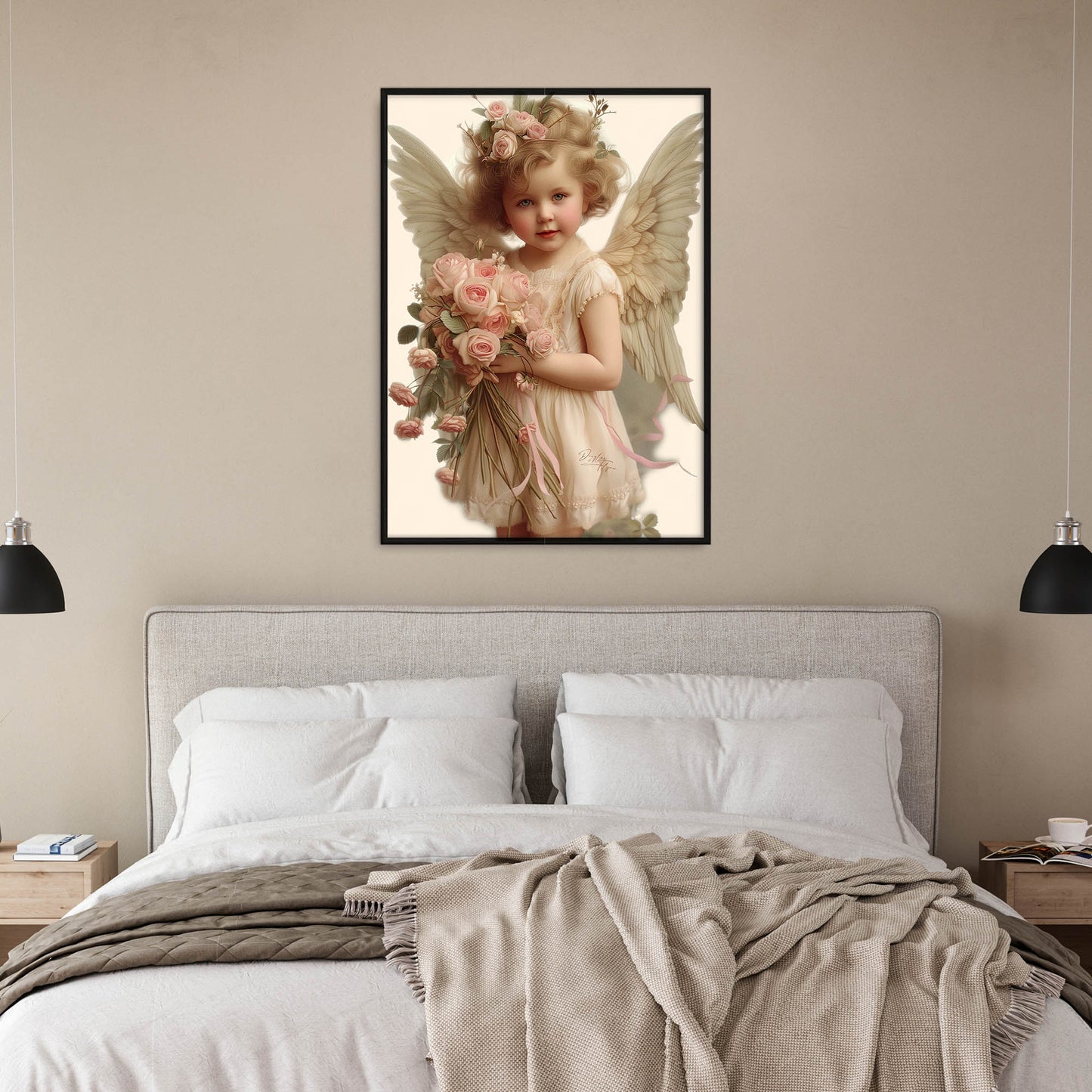 »Cherub« poster