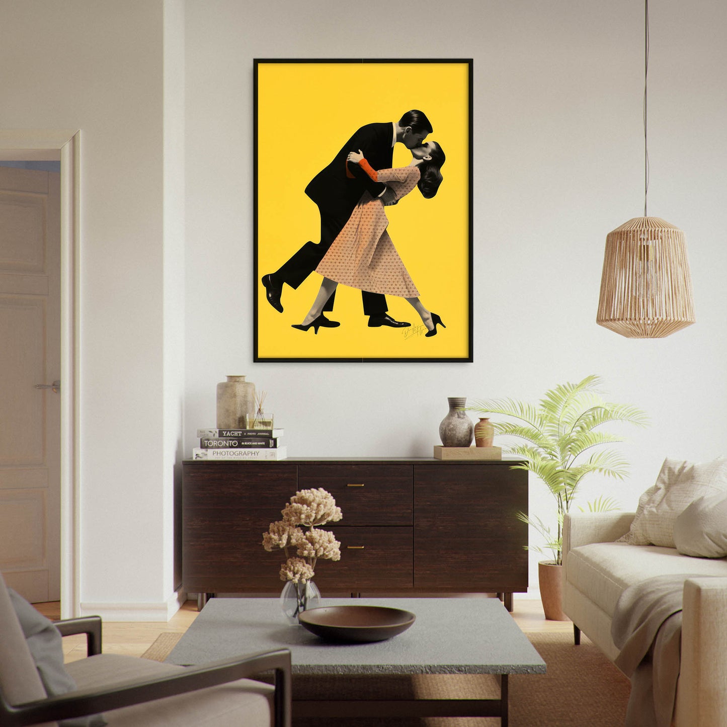 »Dancing 3«