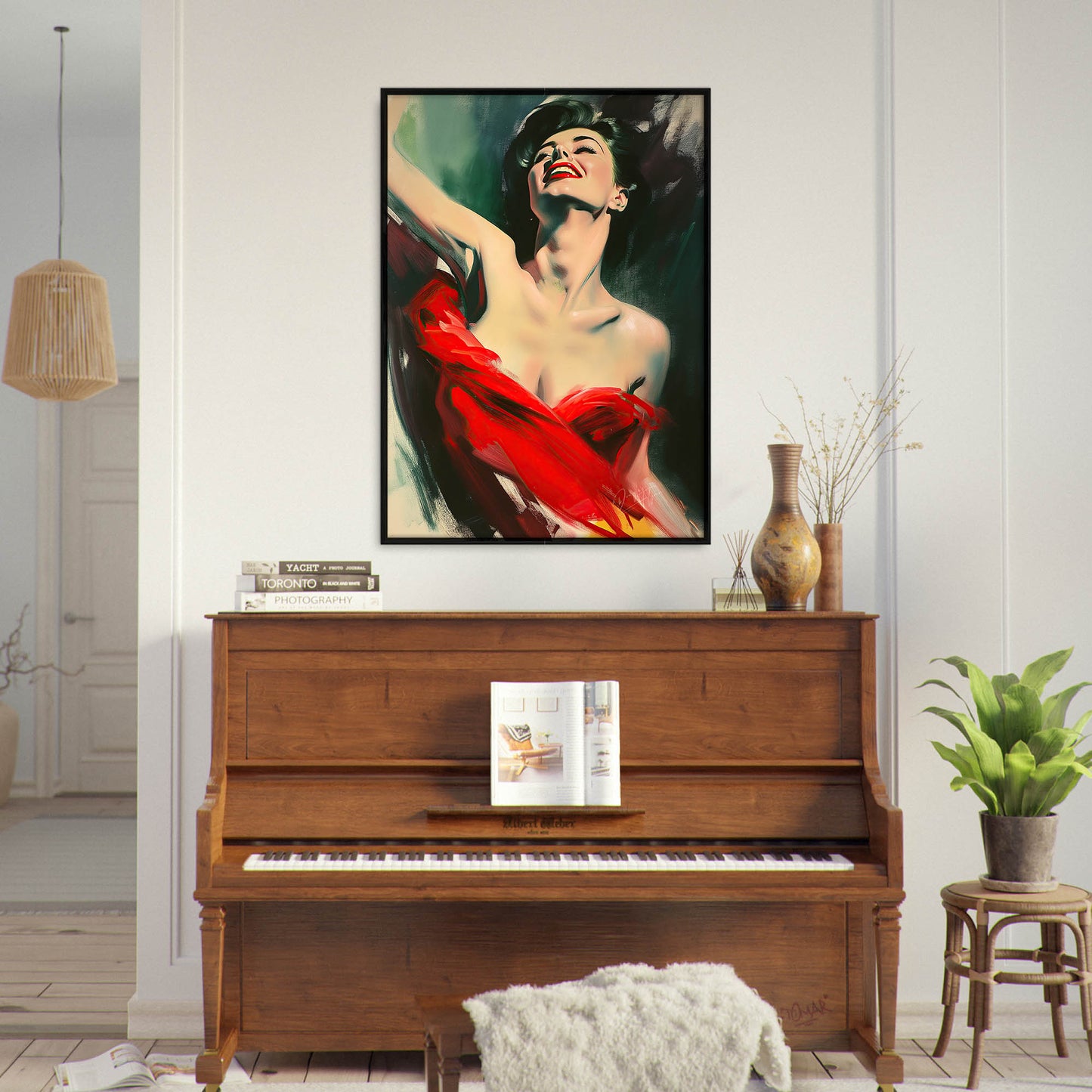 »Joyful Dance«