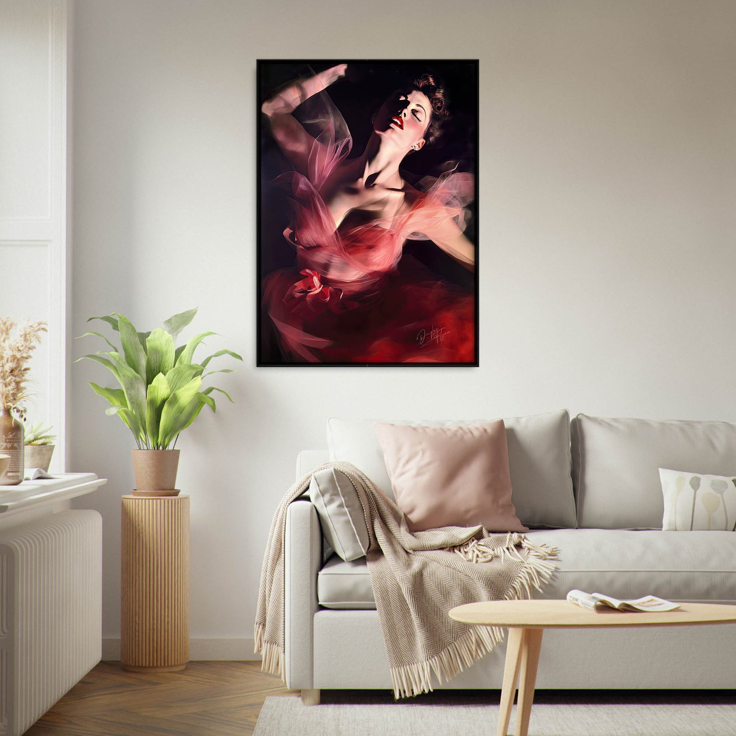 »Luxe Pink Fantasy«