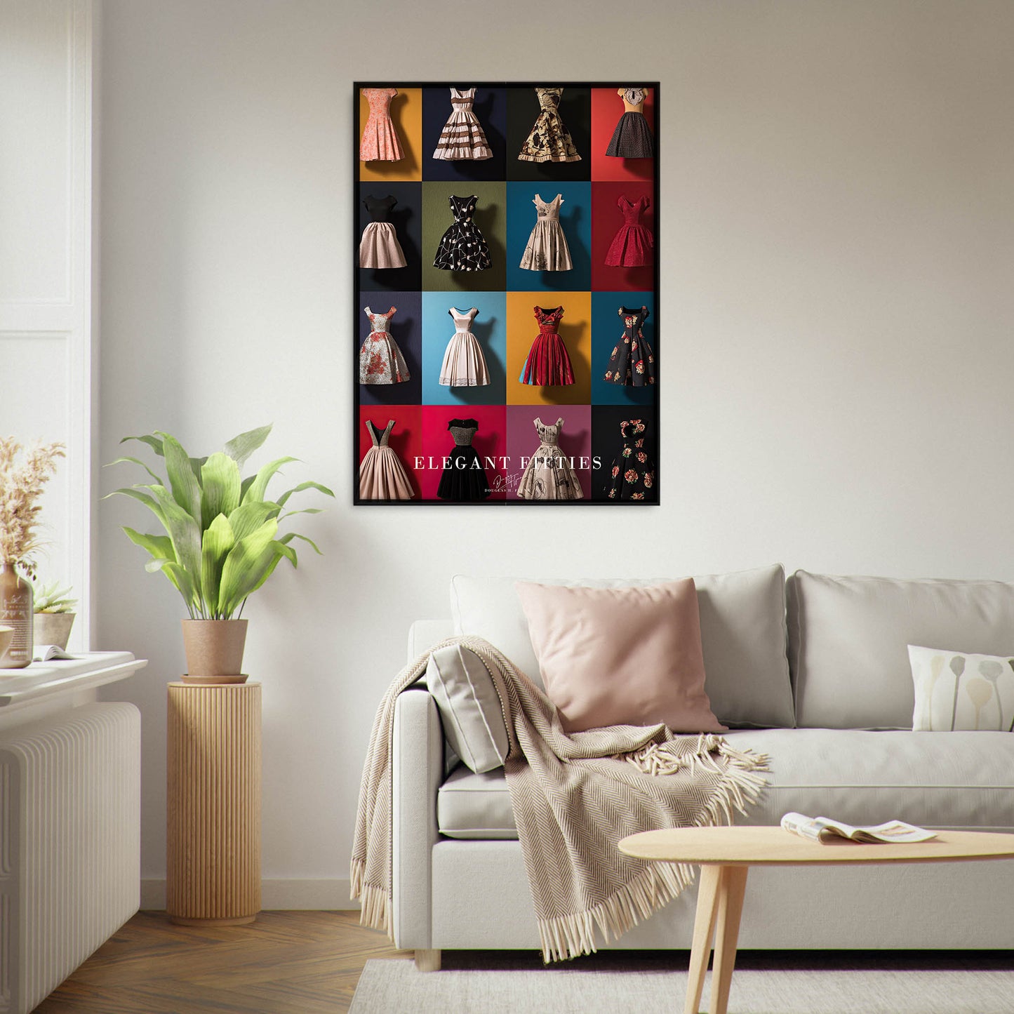 »Elegant Fifties«