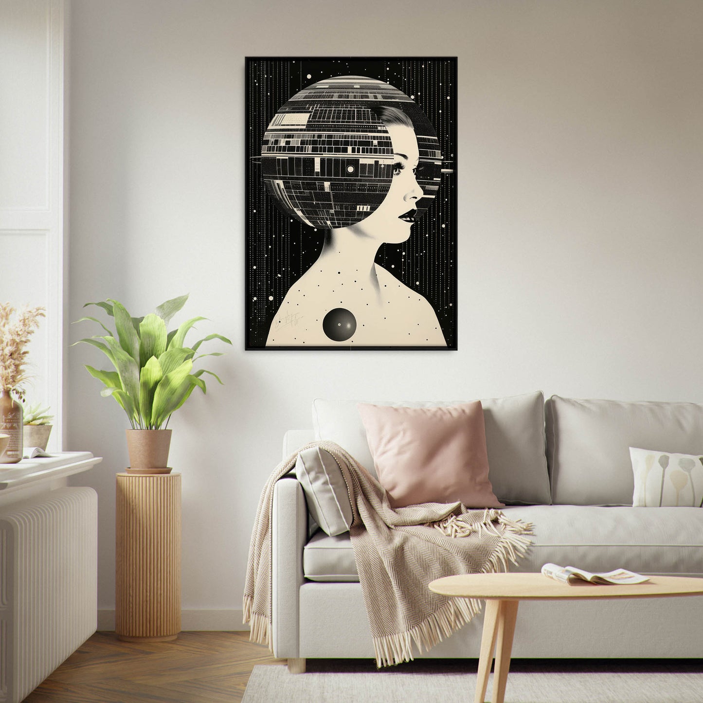»Lady Death Star 1«