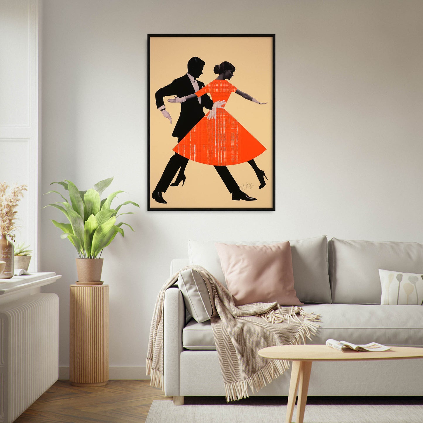»Dancing 5«