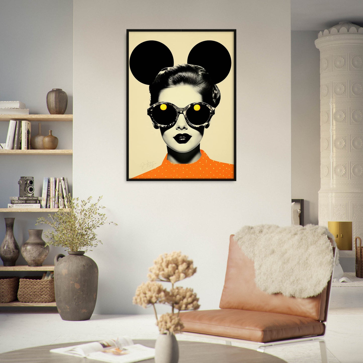 »Lady Mickey Mouse 1«