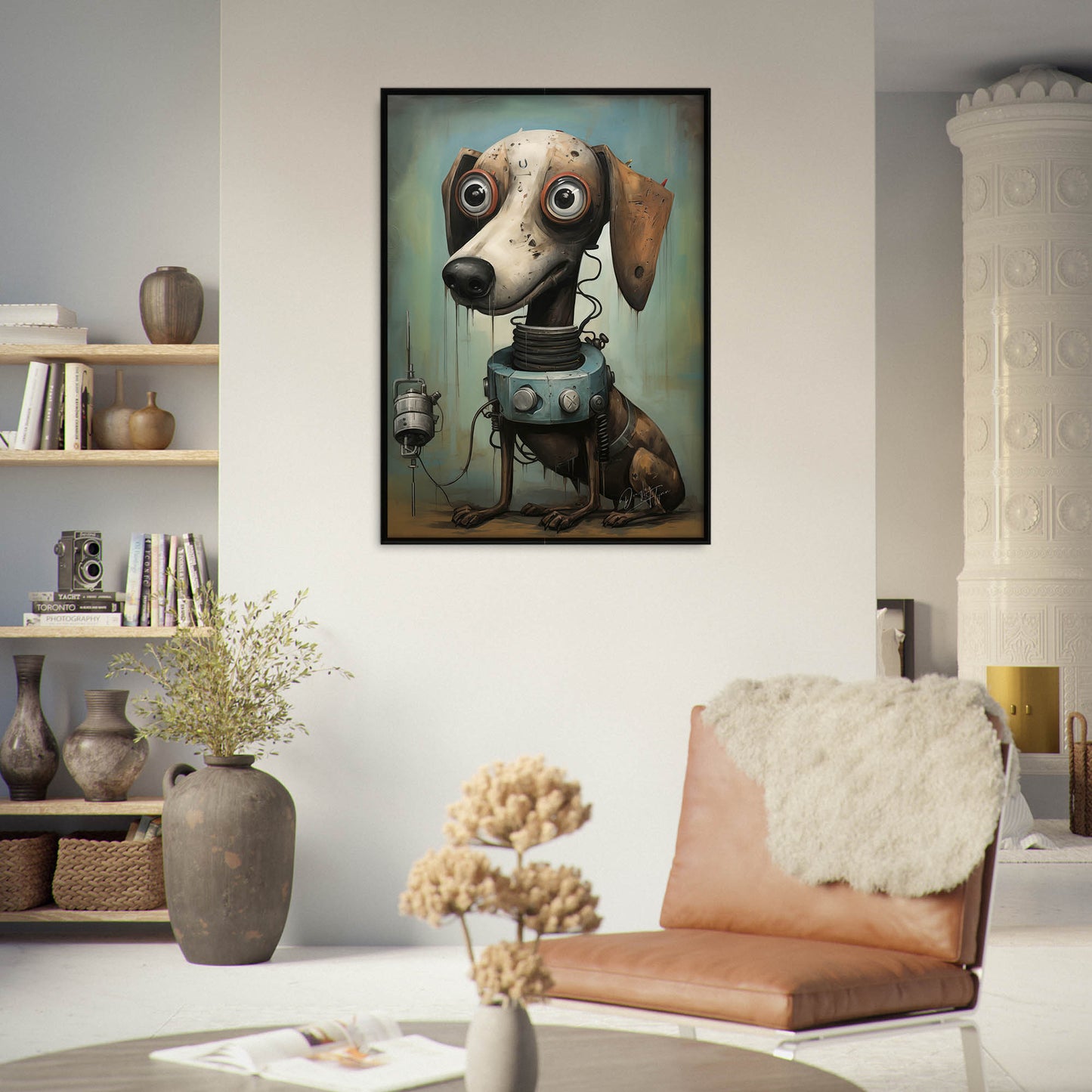 »Pet Robot Dog 03«