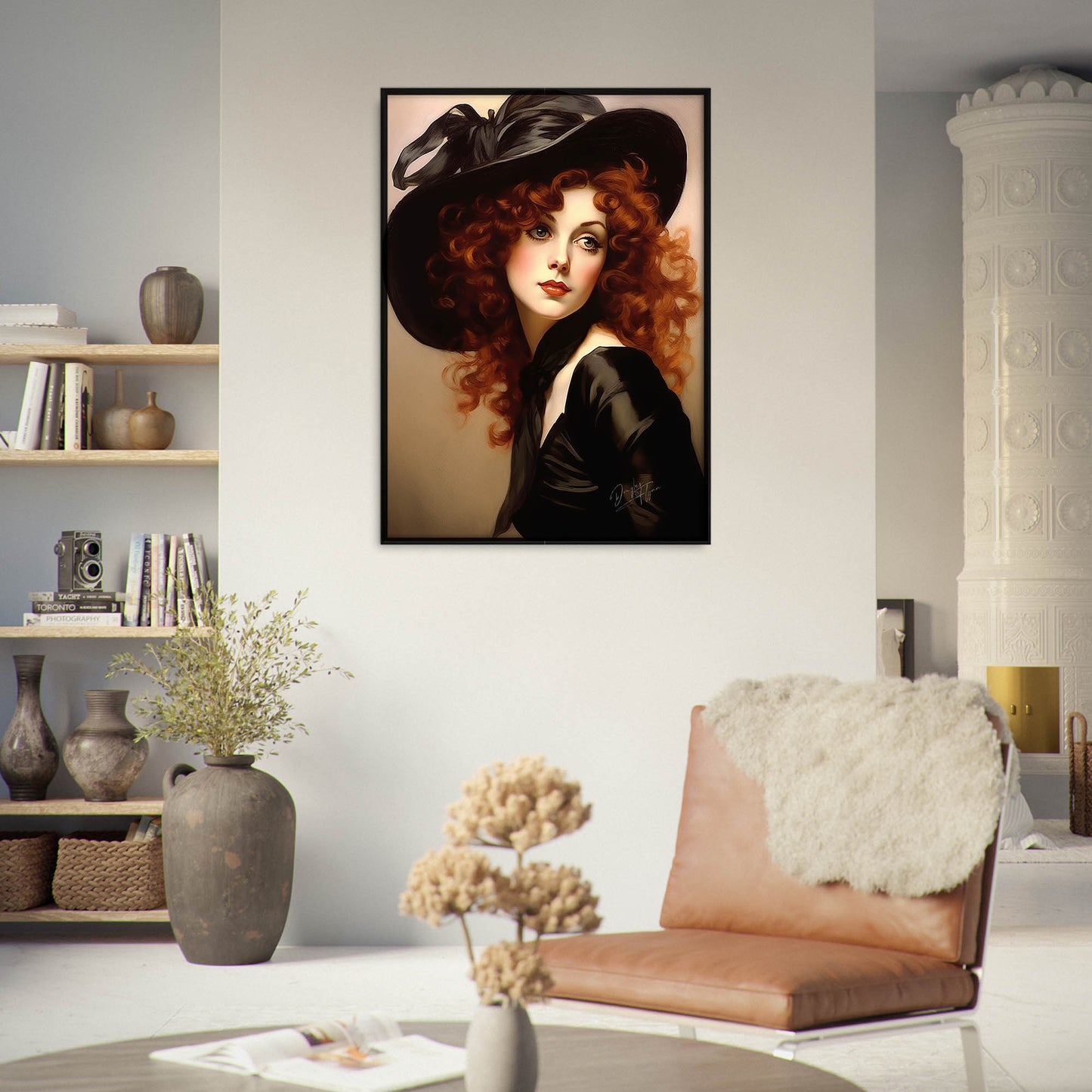»Noir Elegance«