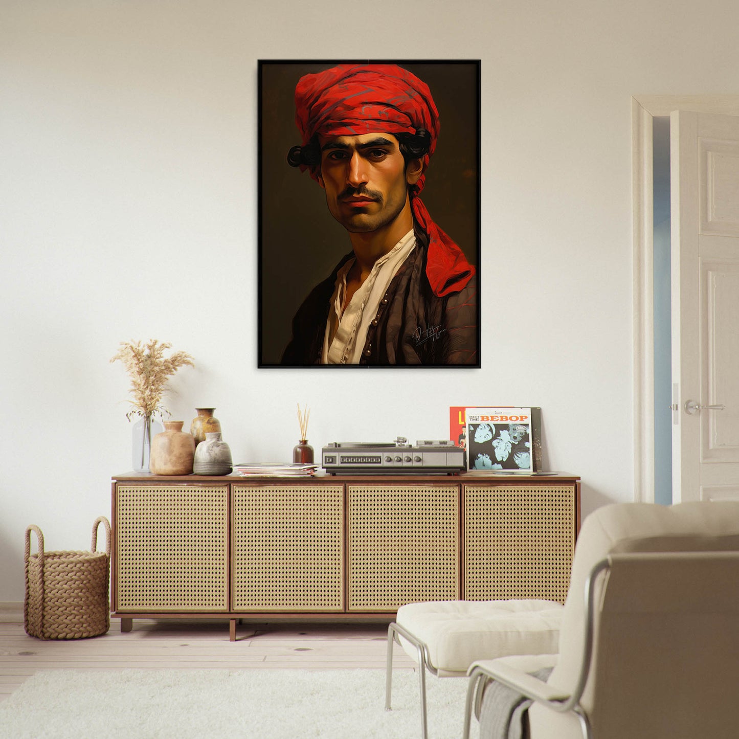 »Persian Panache«