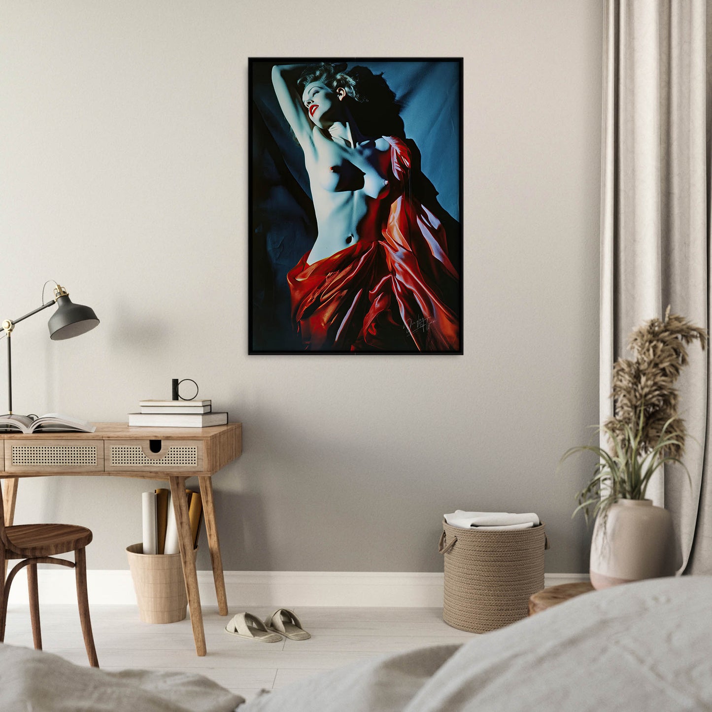 »Silken Passion«