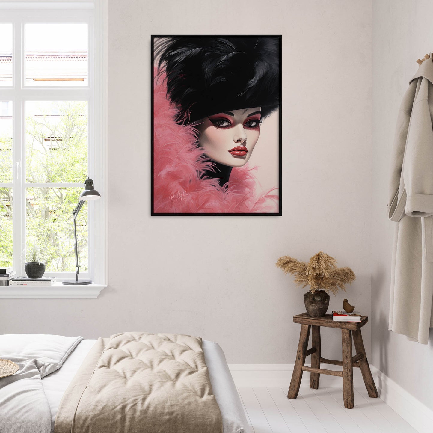 »Martha Girl Portrait 5«