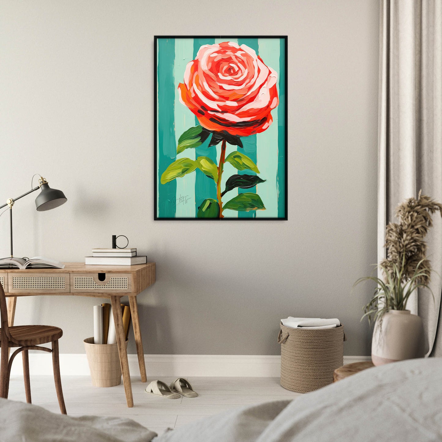 »Happy Rose 1«