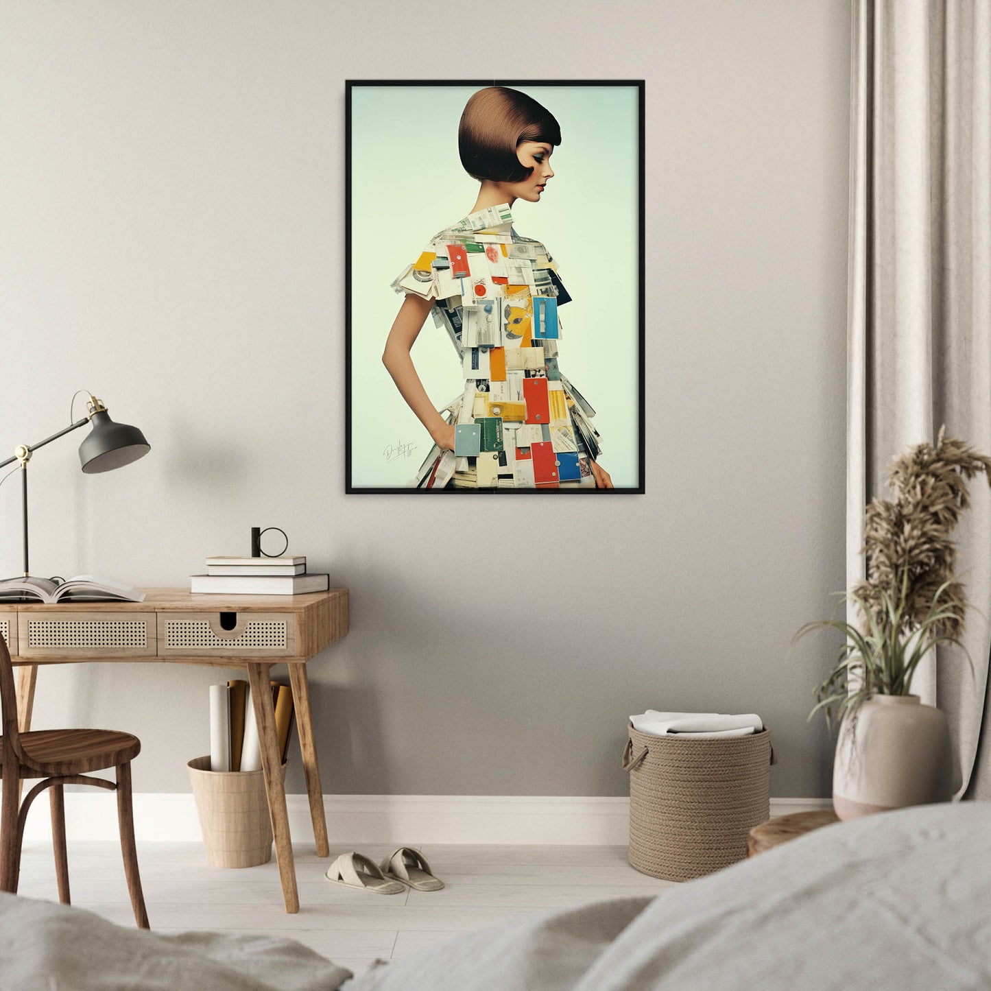 »Paper Gown 1«