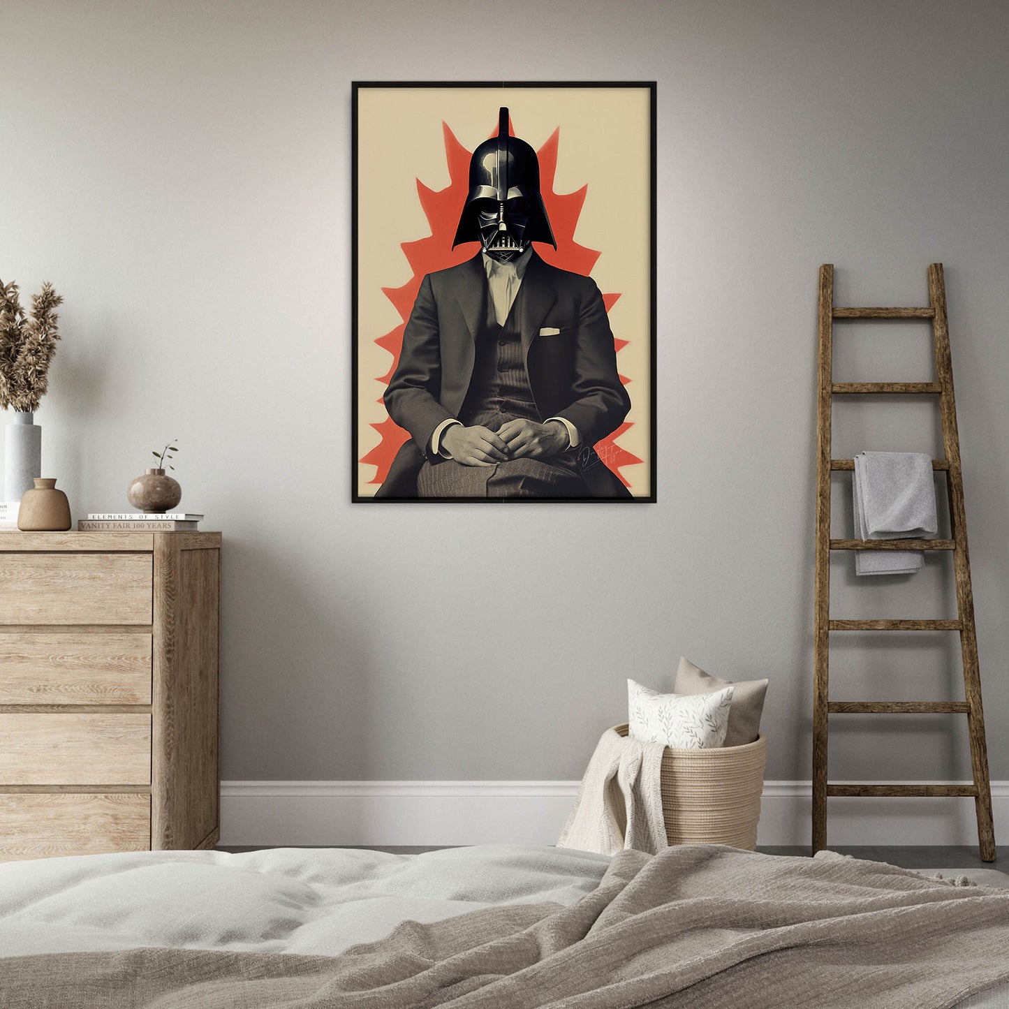 »Mr Vader 1«