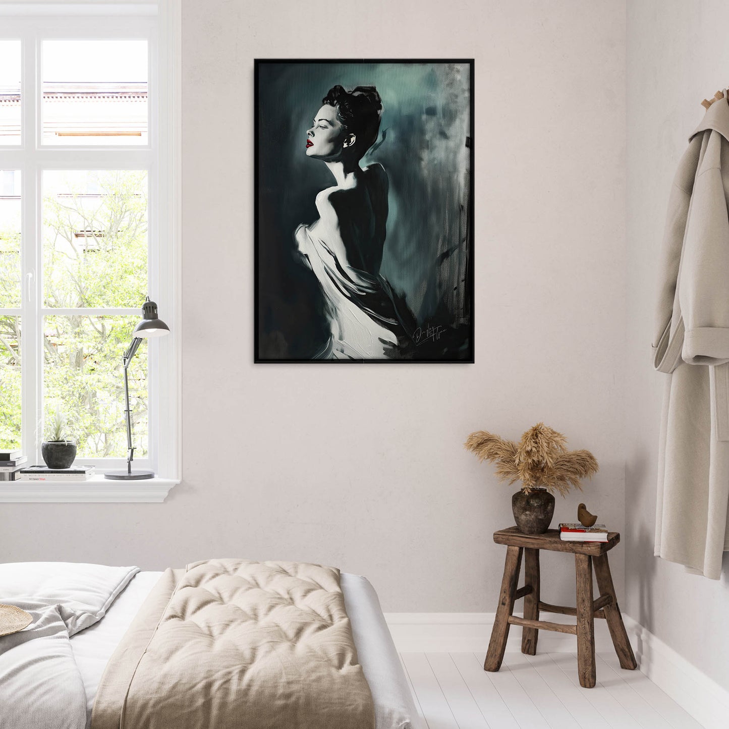 »Wrapped in Allure«