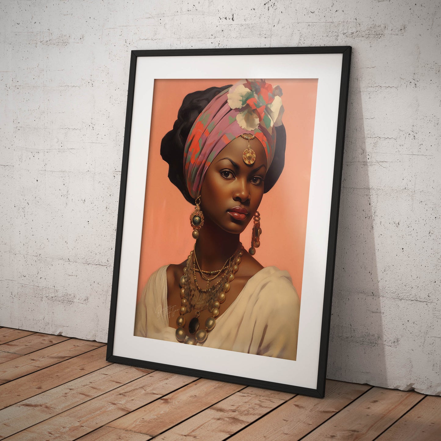 »African Elegance«