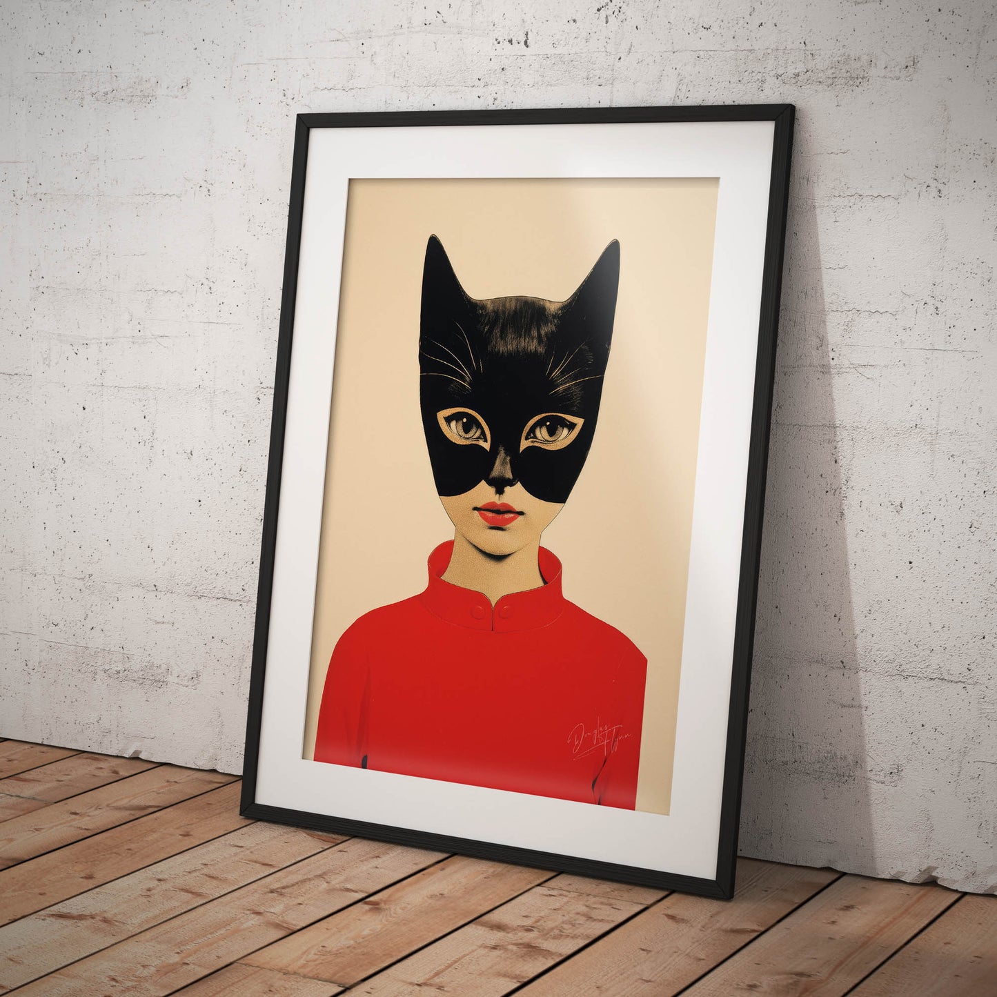 »Cat Lady 1«