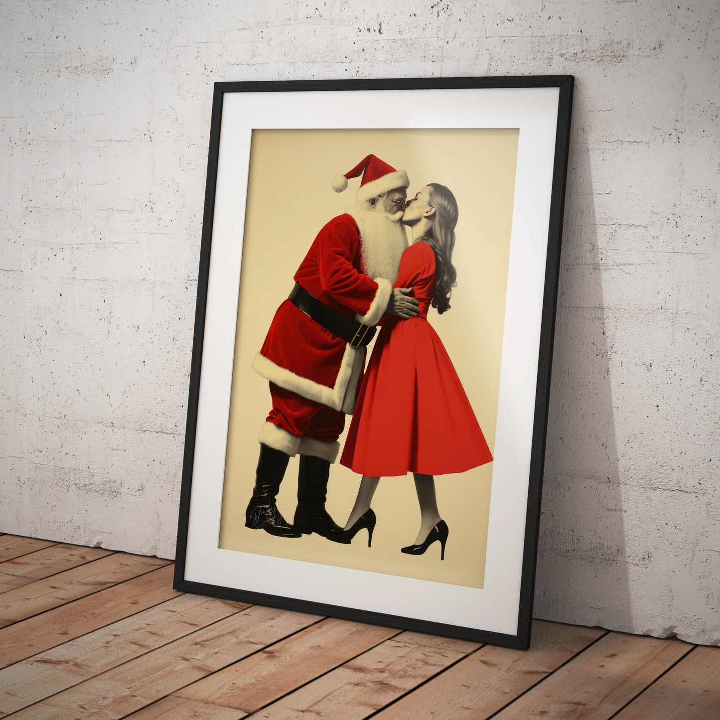 »Christmas Kiss 1«