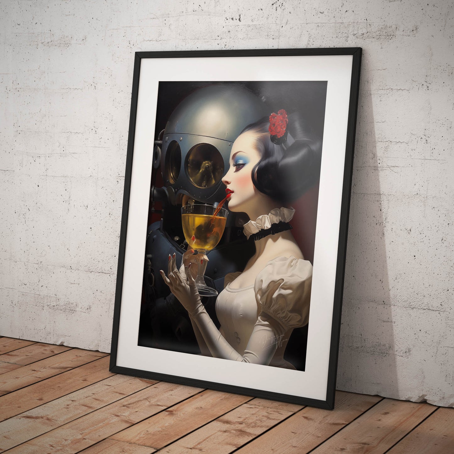 »Robot Friendship 02«