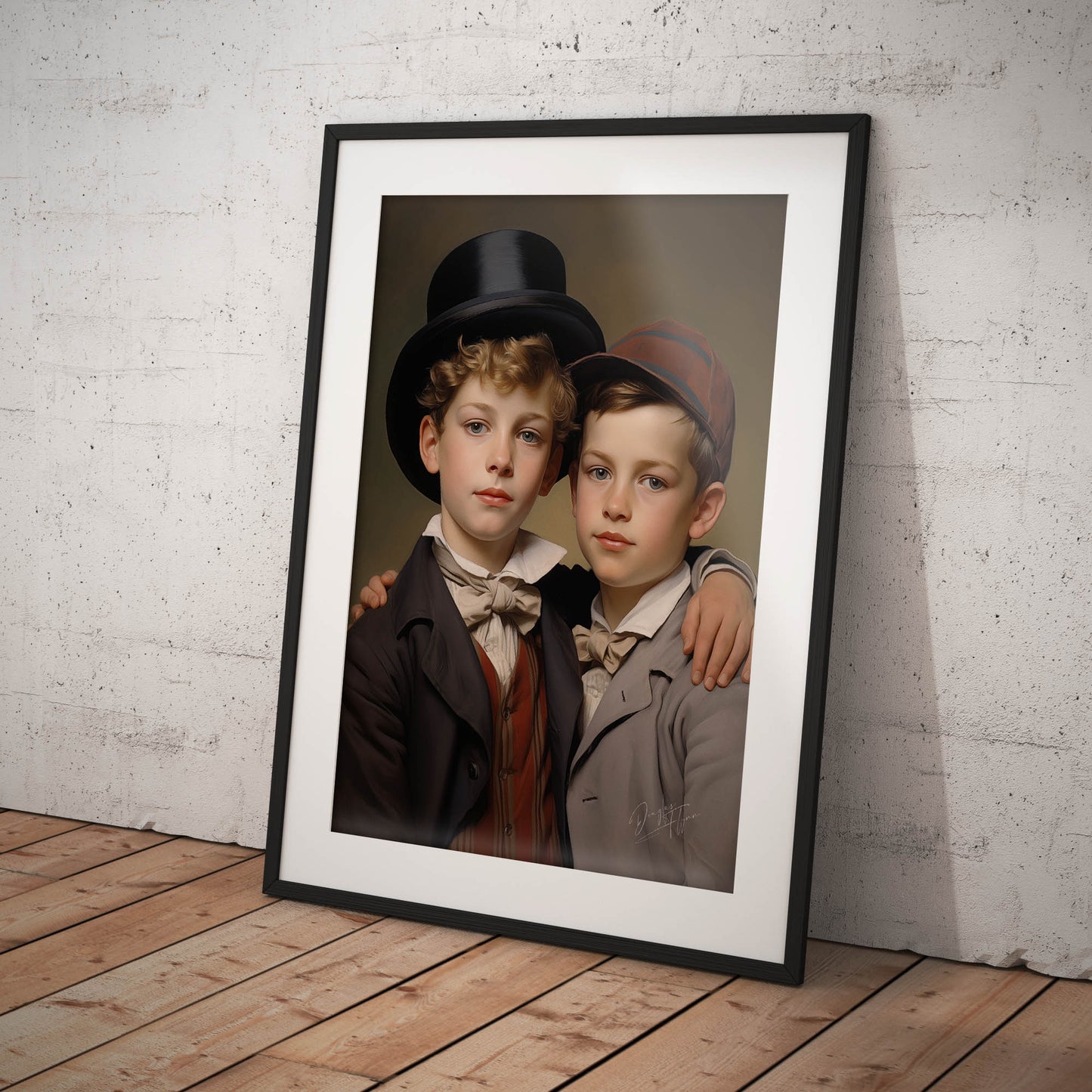 »Brotherly Bond«