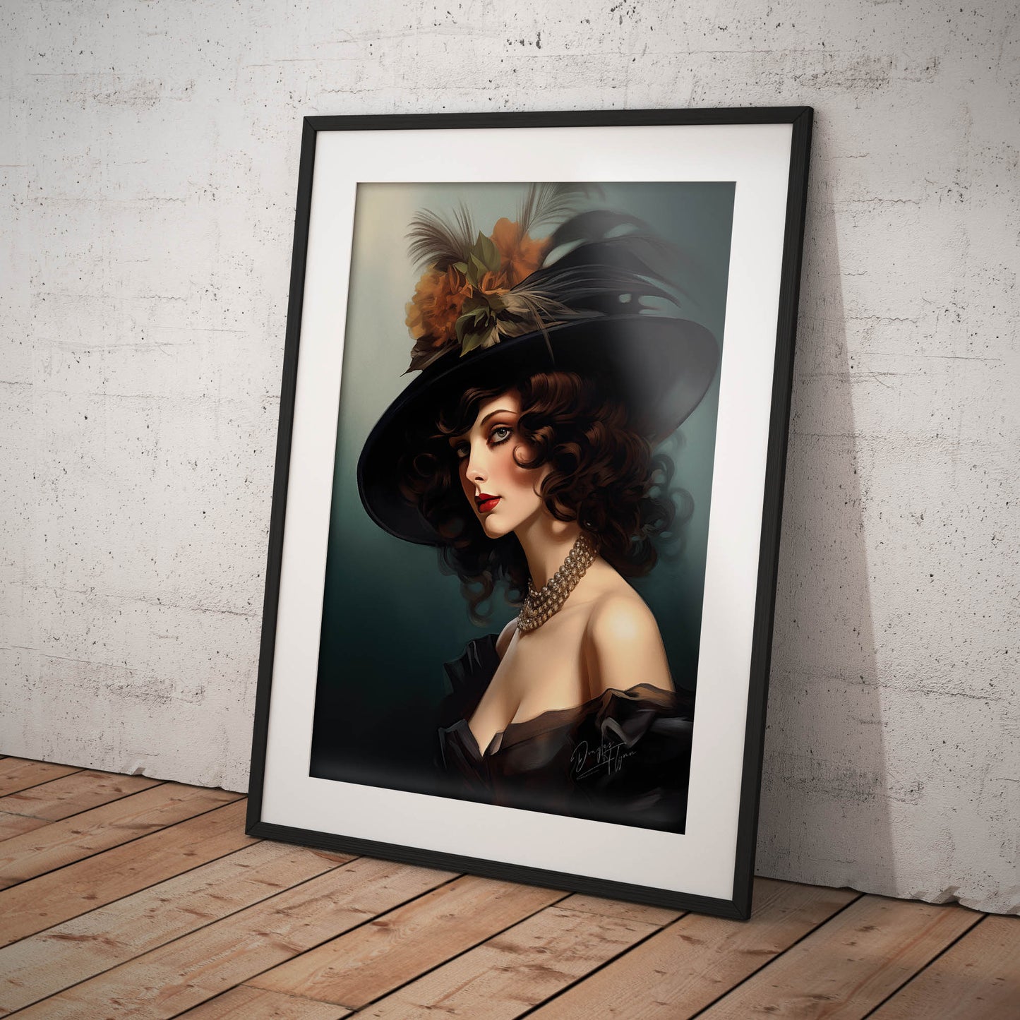 »Deco Decadence«